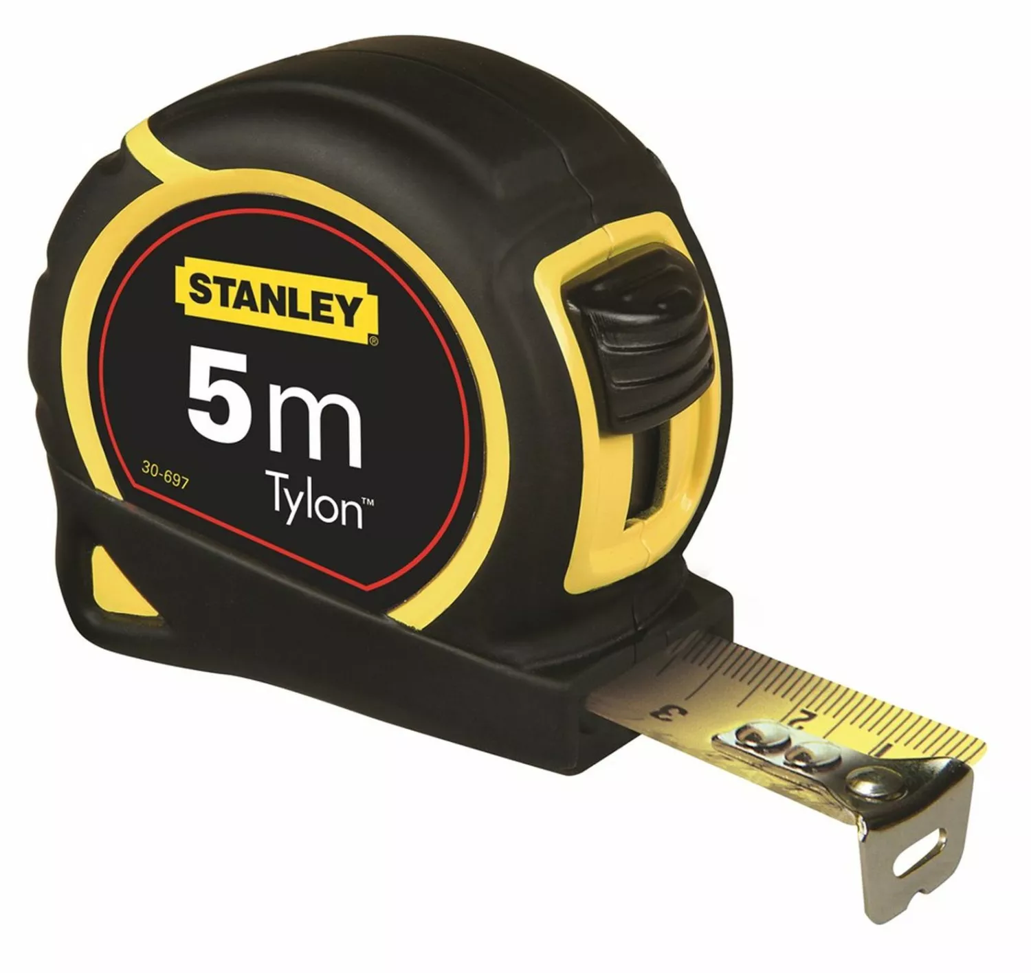 Stanley STST83334-1 Blue Strike marteau à griffes - 450gr incl. ceinture à outils double, ruban à mesurer de 5m, couteau à briser-image