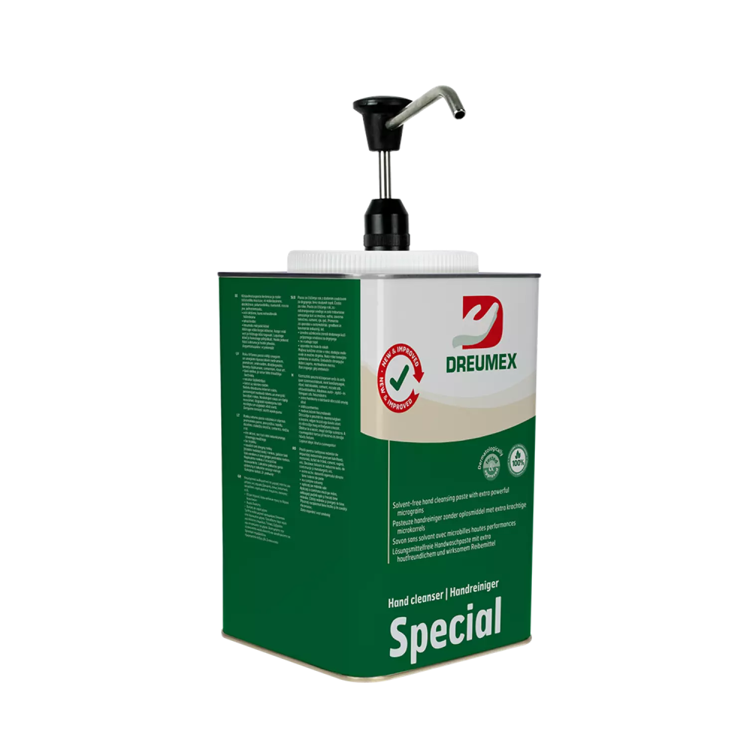 Dreumex 10442001033 Special zeep - 4,2Kg-image