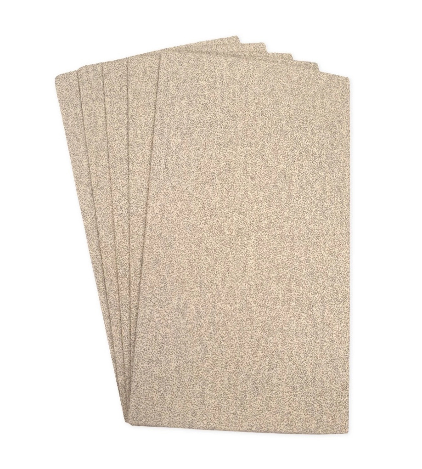 Klingspor Schuurpapier Rechthoek Klit 70X125mm 5st P60-image