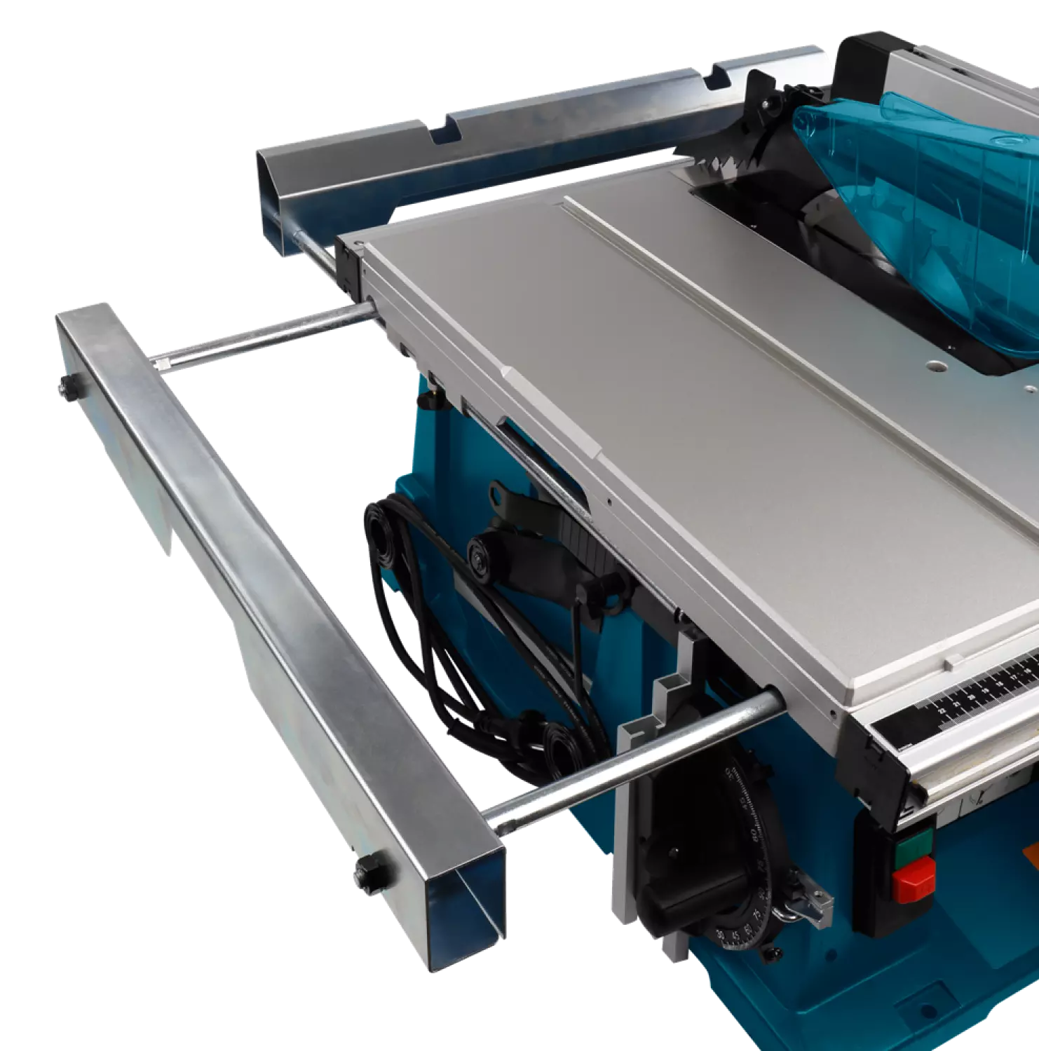 Makita 2704N Zaagtafel - 1650W - 260 x 30mm-image