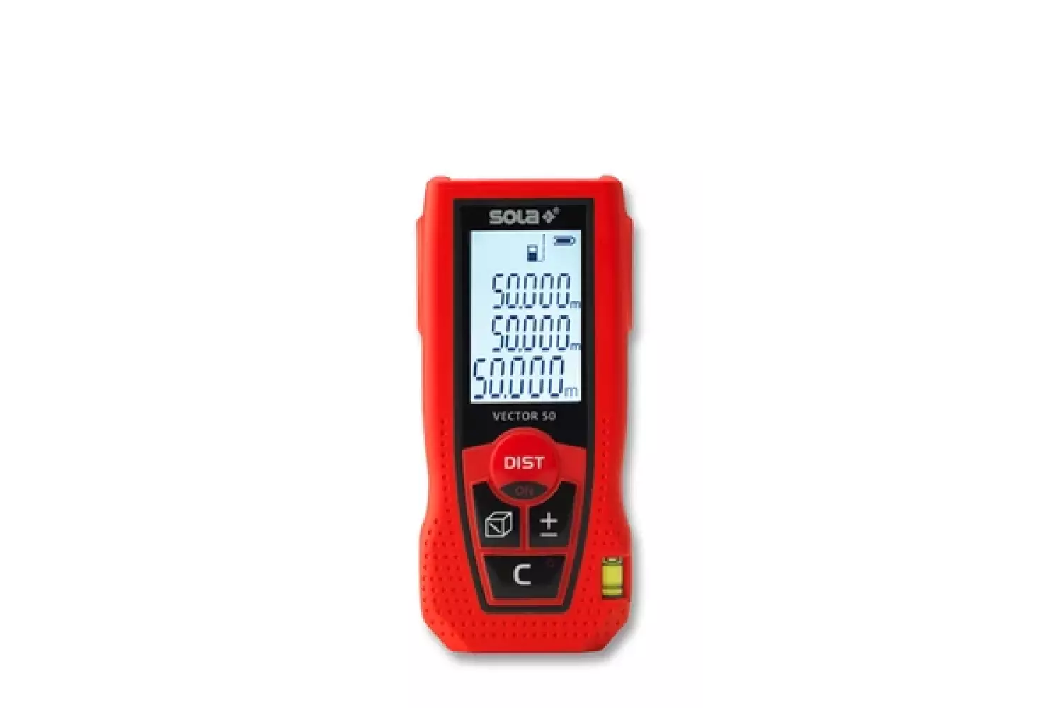 Sola Vector 50 Laser afstandsmeter in tas - 50m-image