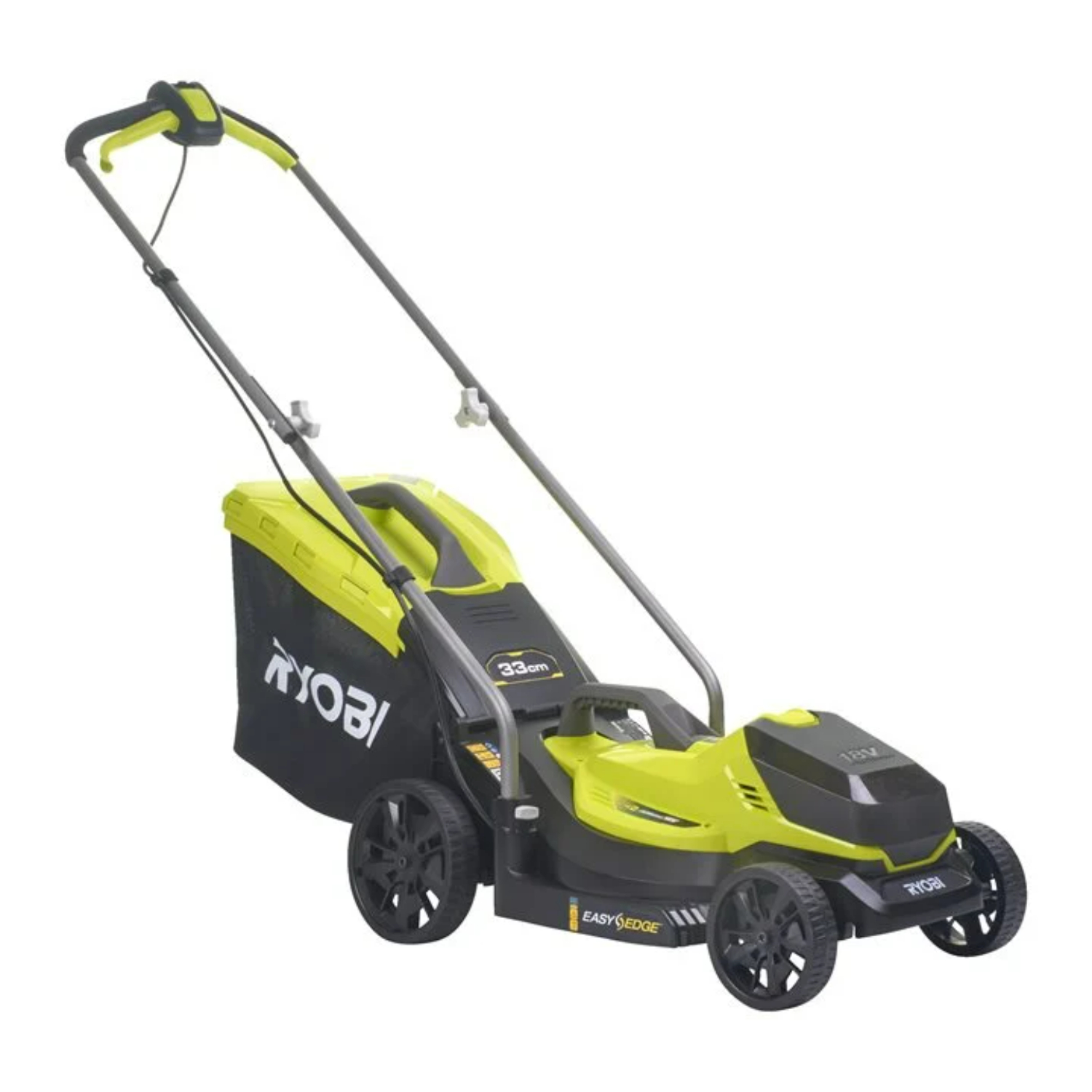 Ryobi OLM1833B 18V Li-Ion accu grasmaaier body - 33cm-image