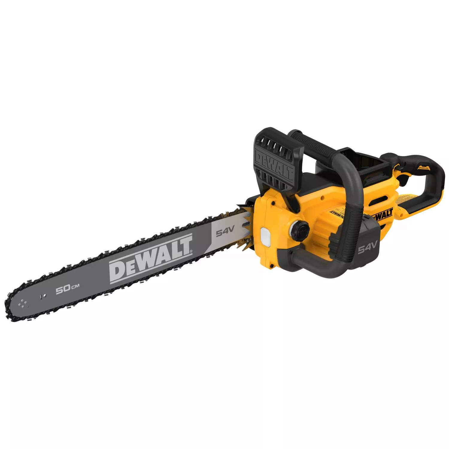 DeWALT DCMCS575N 54V XR FLEXVOLT Tronçonneuse sans fil - Sans balais - 50cm-image