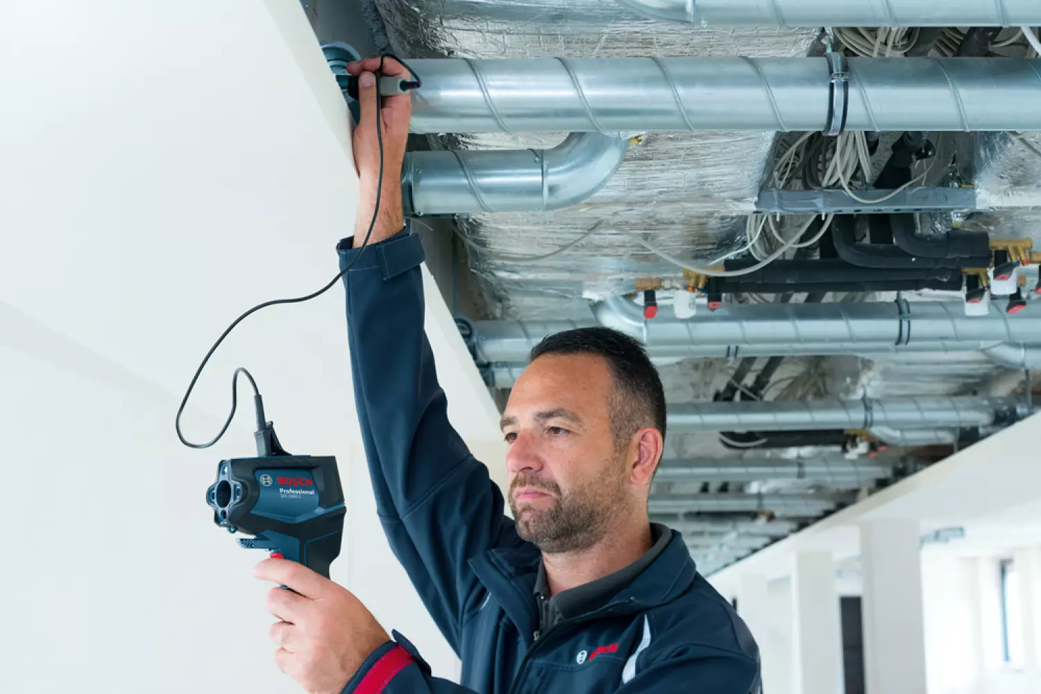 Bosch 0601083308 - GIS 1000 C - Détecteur thermique C&G-image