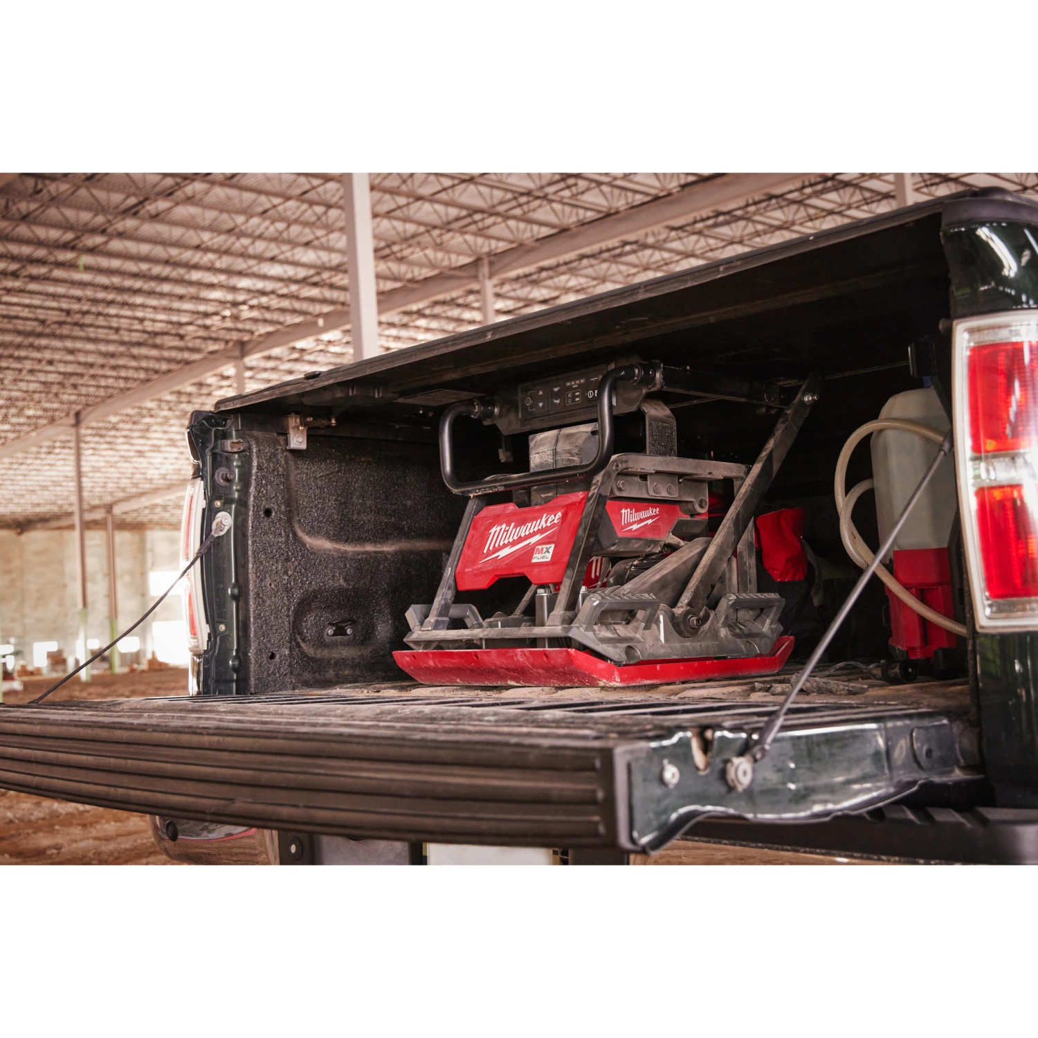 Milwaukee MXF PC50-122 MX Fuel accu trilplaat set (2x 12.0Ah accu)-image