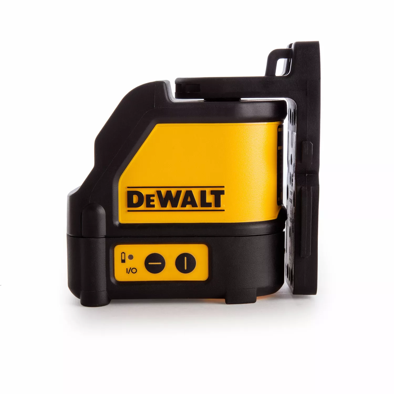 DeWALT DW088K - Niveau laser dans mallette - 2 lignes - à nivellement automatique - rouge - 15m-image