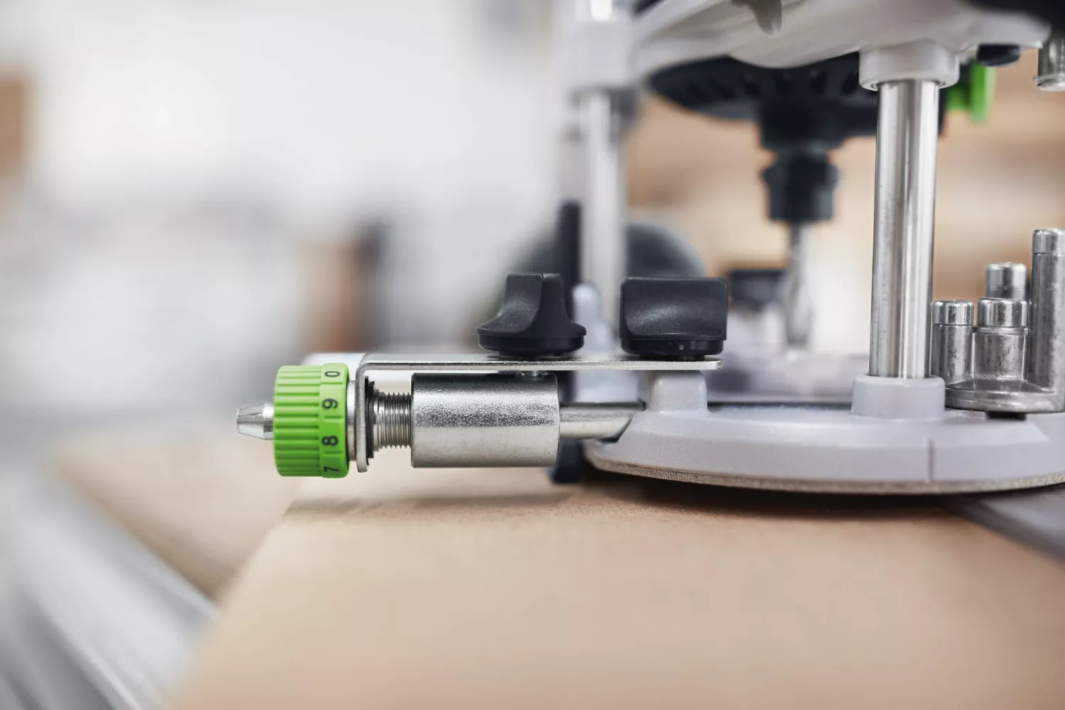 Festool 488754 FE-FS/OF 1000 Fijninstelling voor geleideaanslag-image