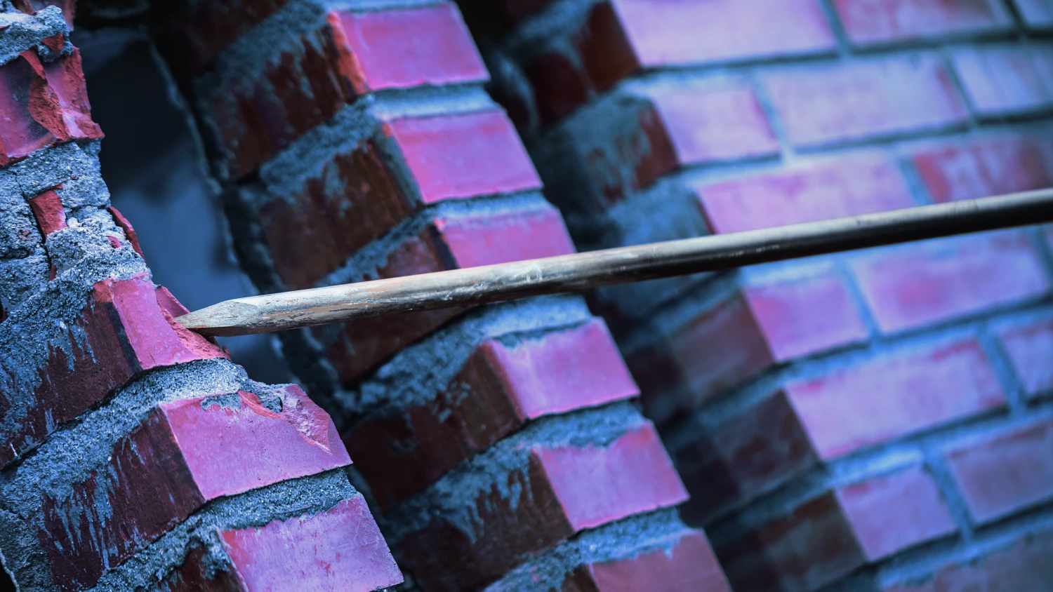 Bosch 1618600023 SDS-max Puntbeitel - 280mm-image