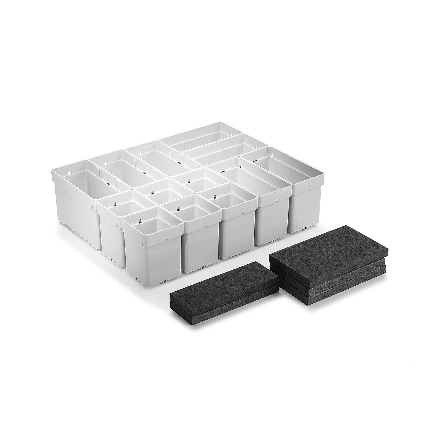 Festool 50x50/50x100x68-Set Plateaux d'insertion