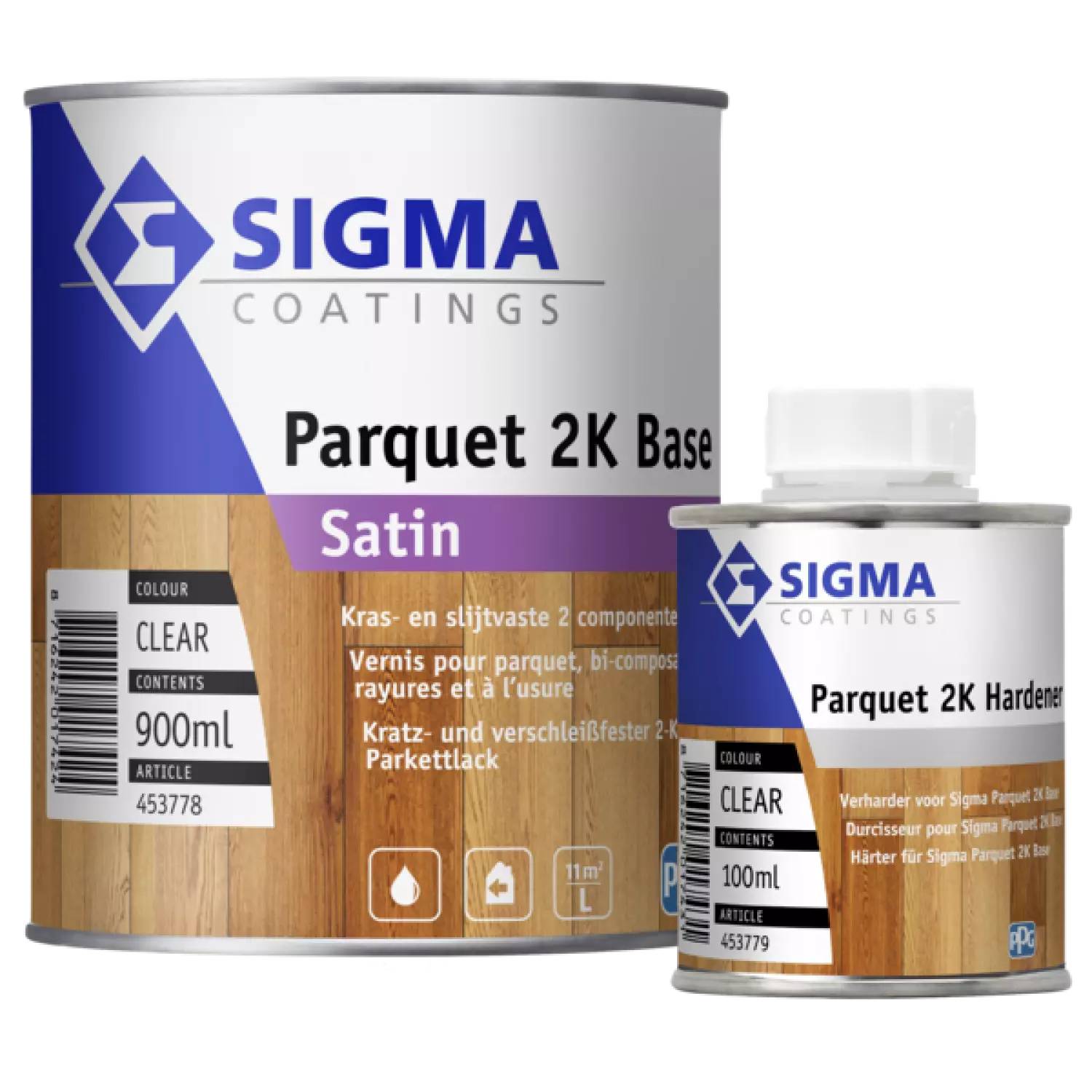 Sigma parquet satin WB set Blank 0000 1L-image