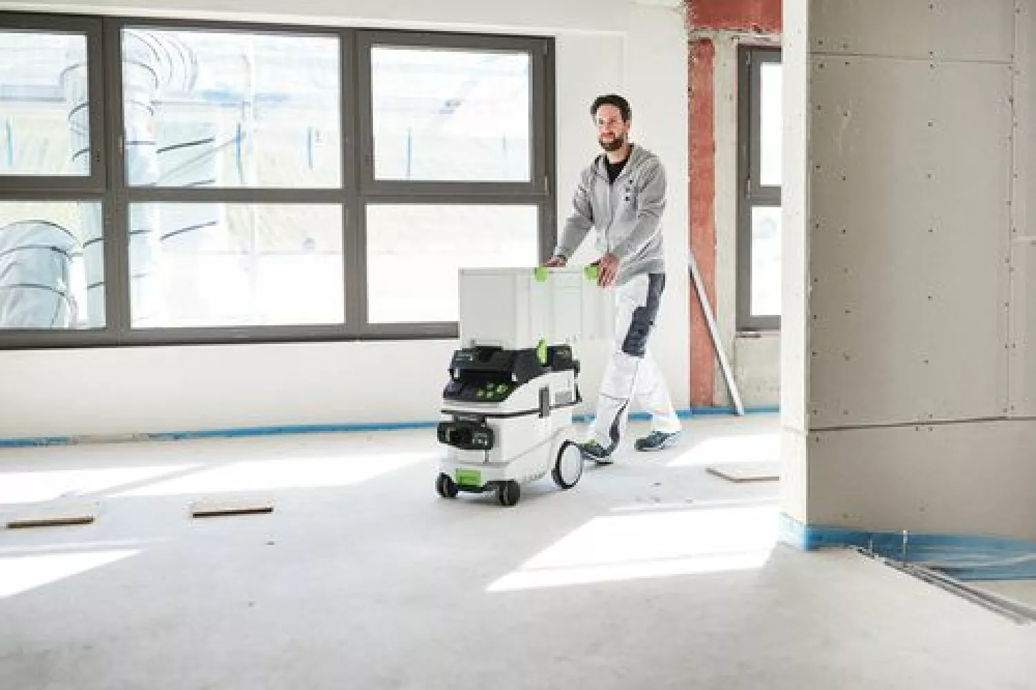 Festool SYS3 XXL 237 SYSTAINER³ - 42,3L-image