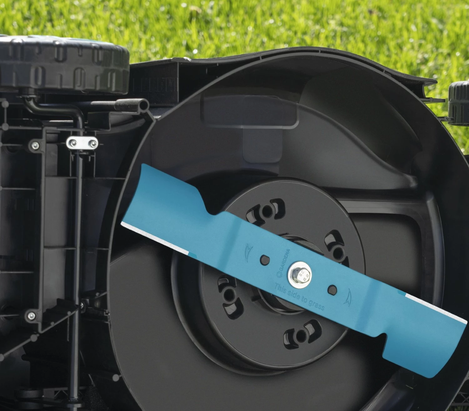 Gardena PowerMax 37/1800 G2 Grasmaaier - 1800W - 37cm-image