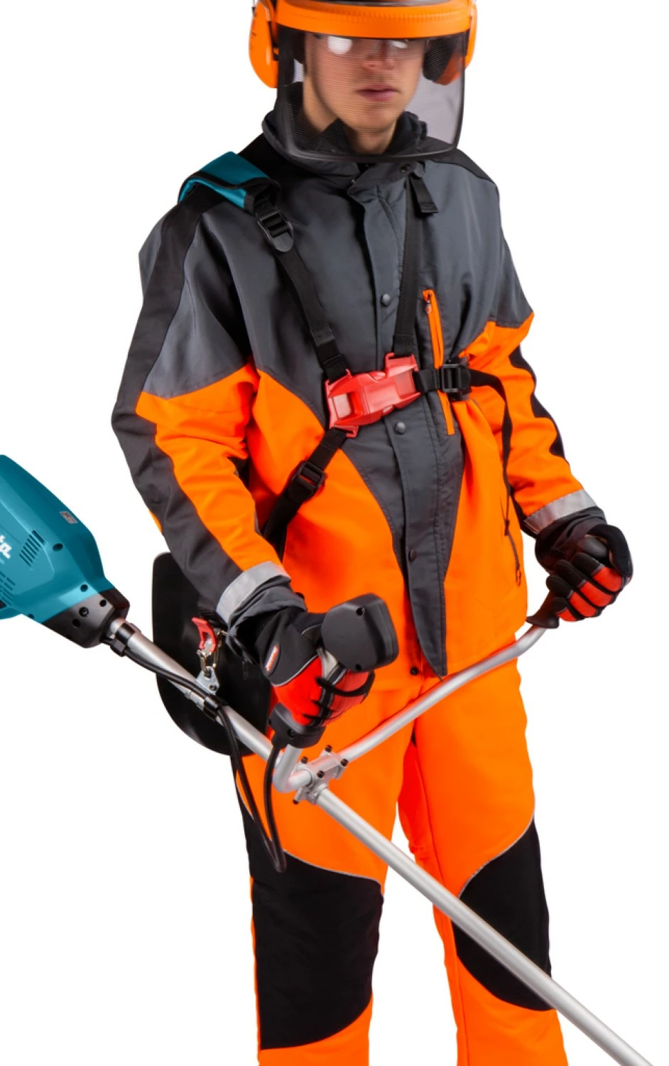 Makita 122906-3 Harnais de transport-image