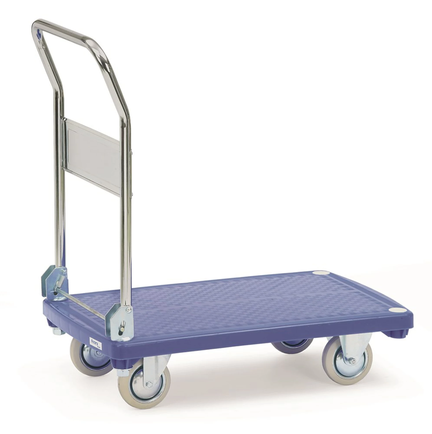 Fetra 3130 Platformwagen - Kunststof - Inklapbaar - Laadvlak 810 x 500mm-image