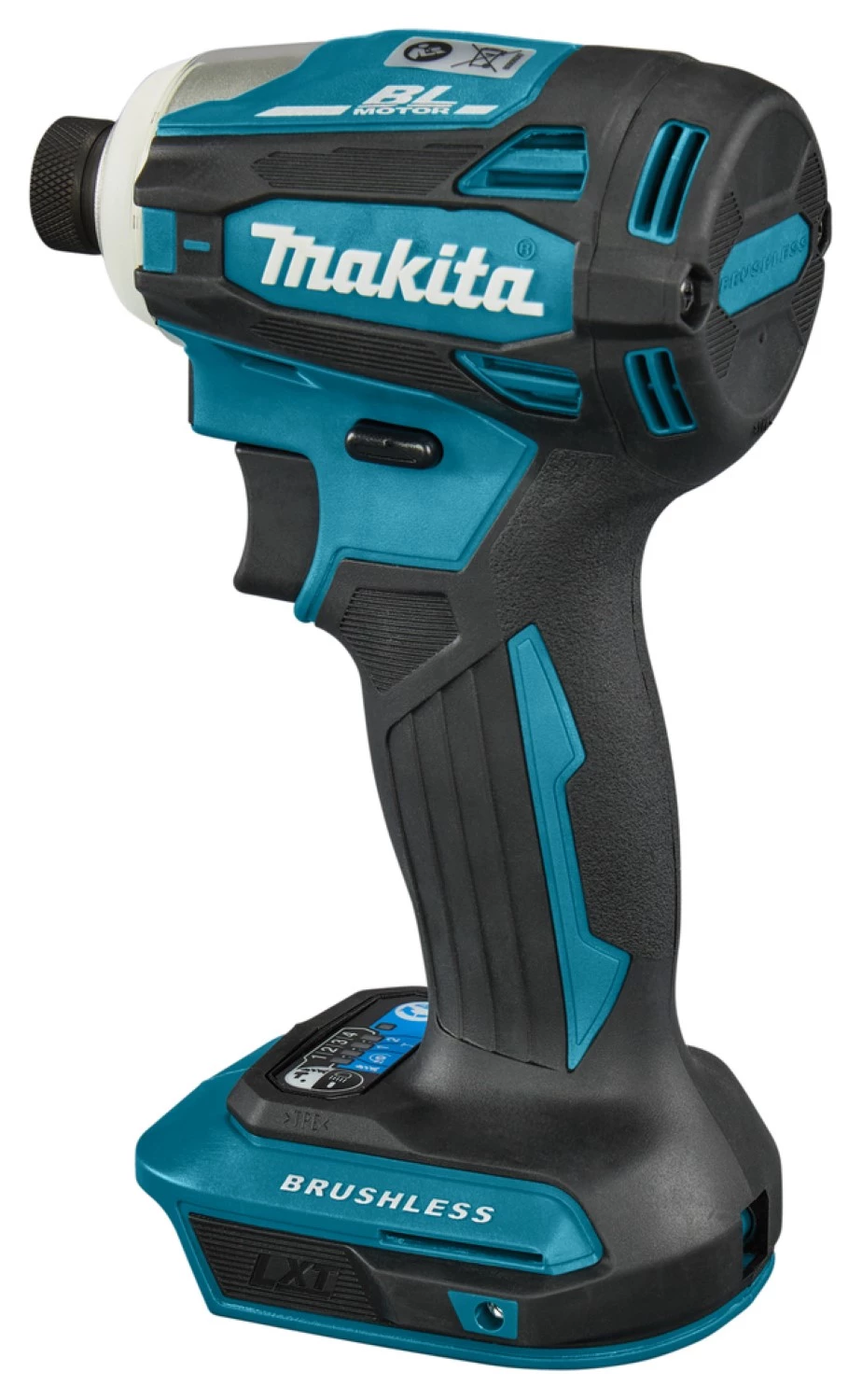 Makita DTD173Z LXT 18V Li-ion Accu Corps de visseuse à percussion - 180Nm-image