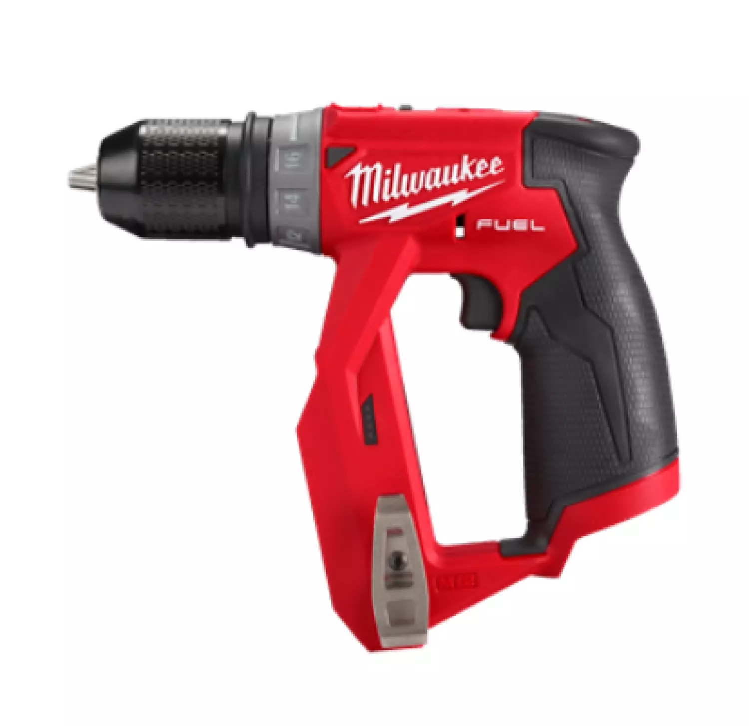 Milwaukee M12 FDDXKIT-202X 12V Li-Ion accu boor-/schroefmachine set (2x 2.0Ah accu) in HD-Box - 34Nm-image