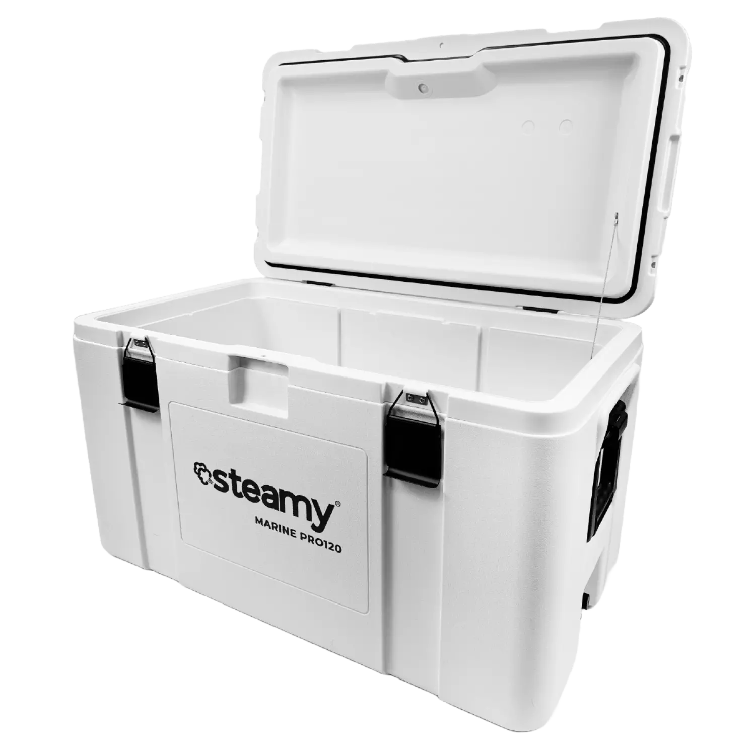 Steamy SCMPRO120 Marine Pro 120 Koelbox - 120L - Wit-image
