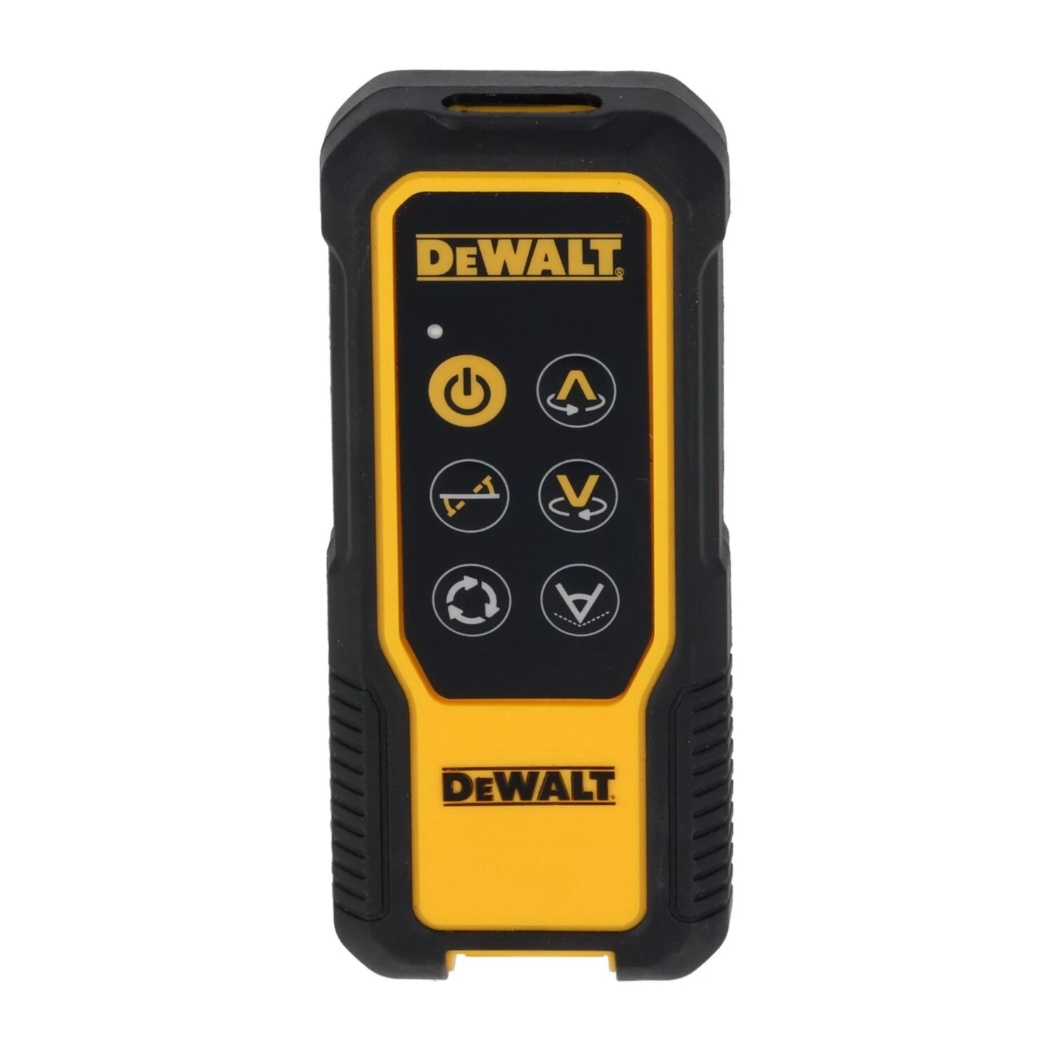 DeWALT DCLE15221G-QW​​ Roterende Laser set incl. statief, ontvanger en meetlat in koffer - rood - 30m - IP66-image