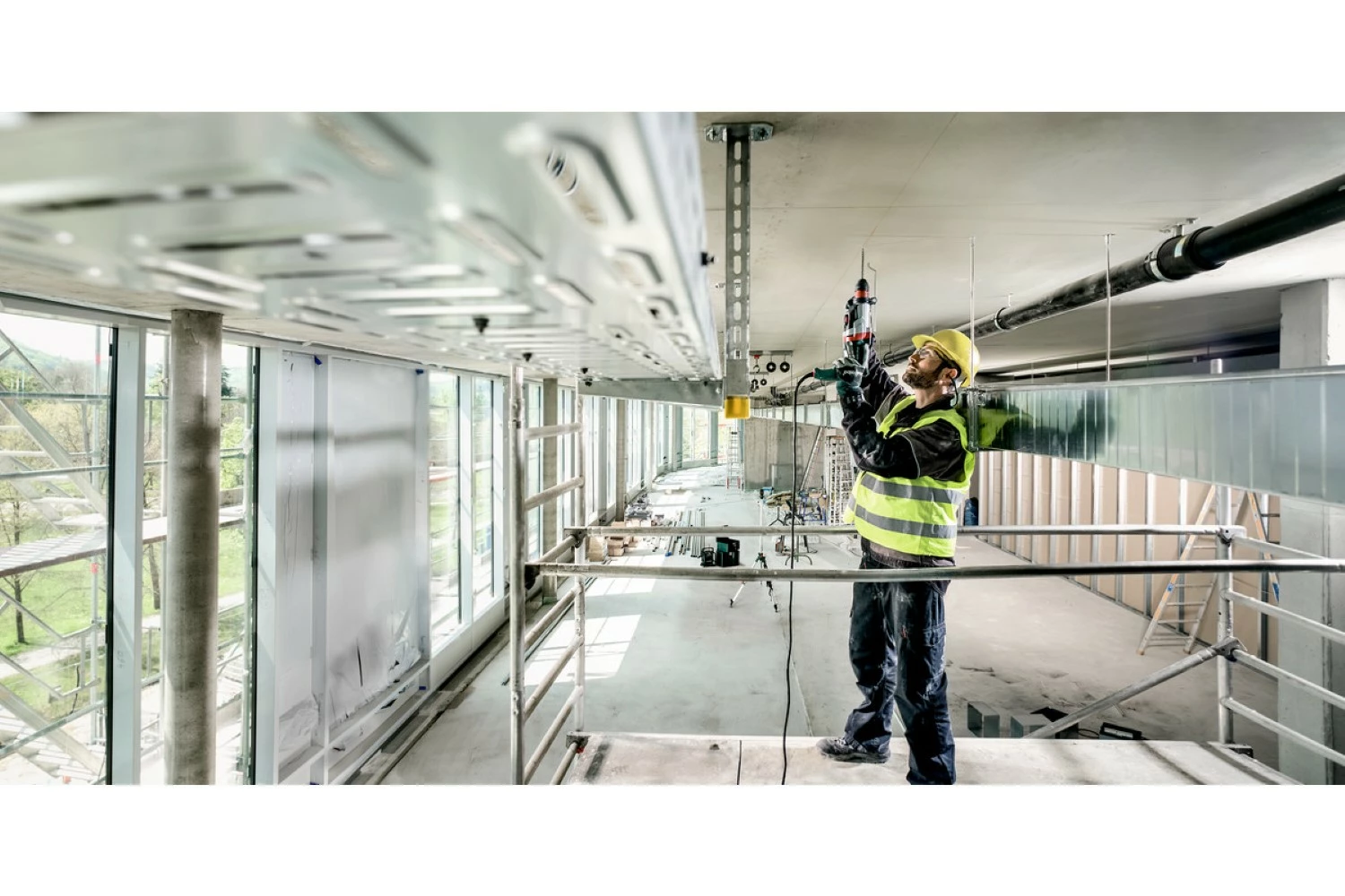 Metabo UHEV 2860-2 Quick Set Marteau multifonctions-image