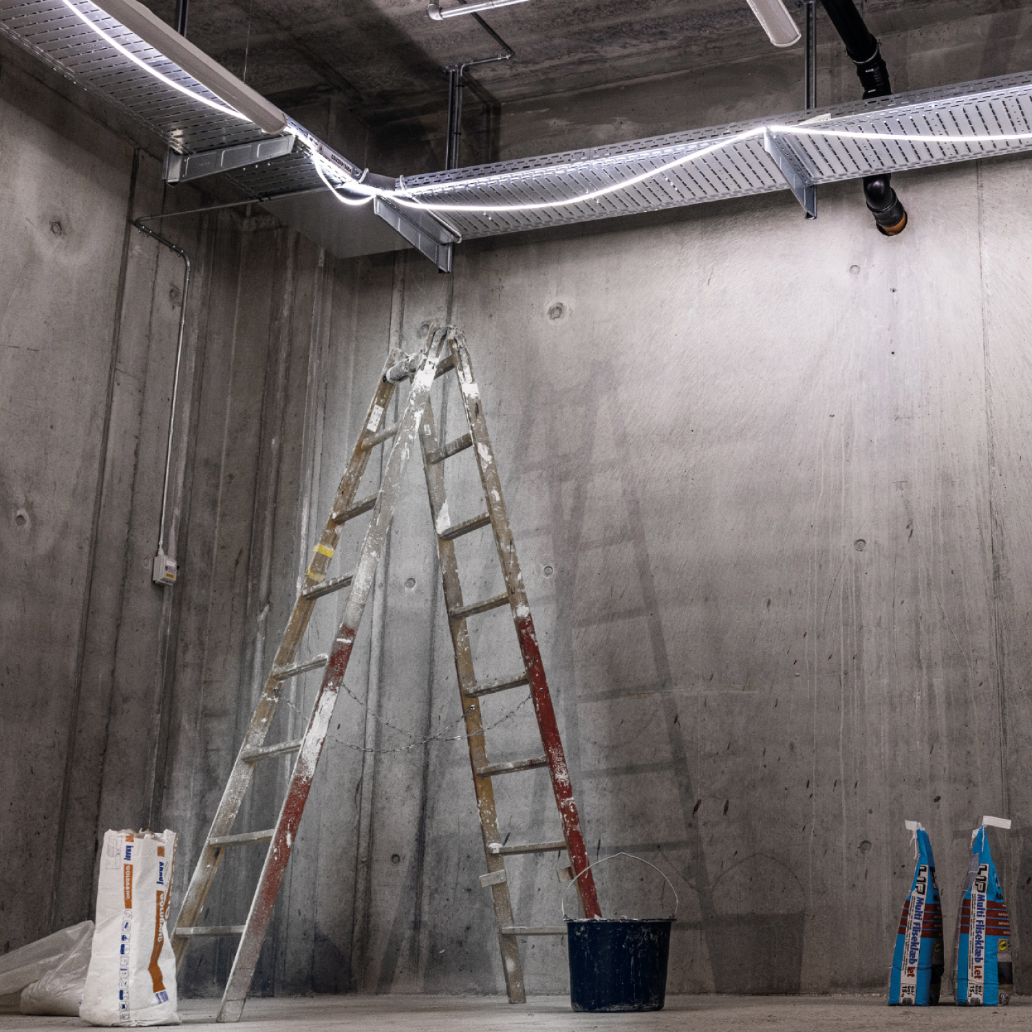 Scangrip 03.5819 Lichtslang Rope Light 15m 15000 lumen-image