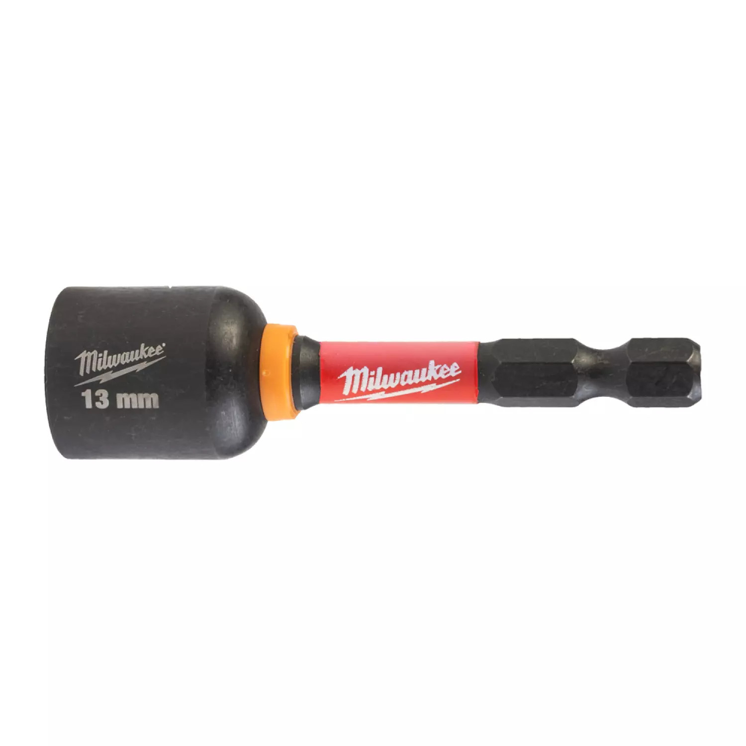 Milwaukee 4932352443 Support de douille Shockwave - 1/4" Hex - 13mm (1er)-image