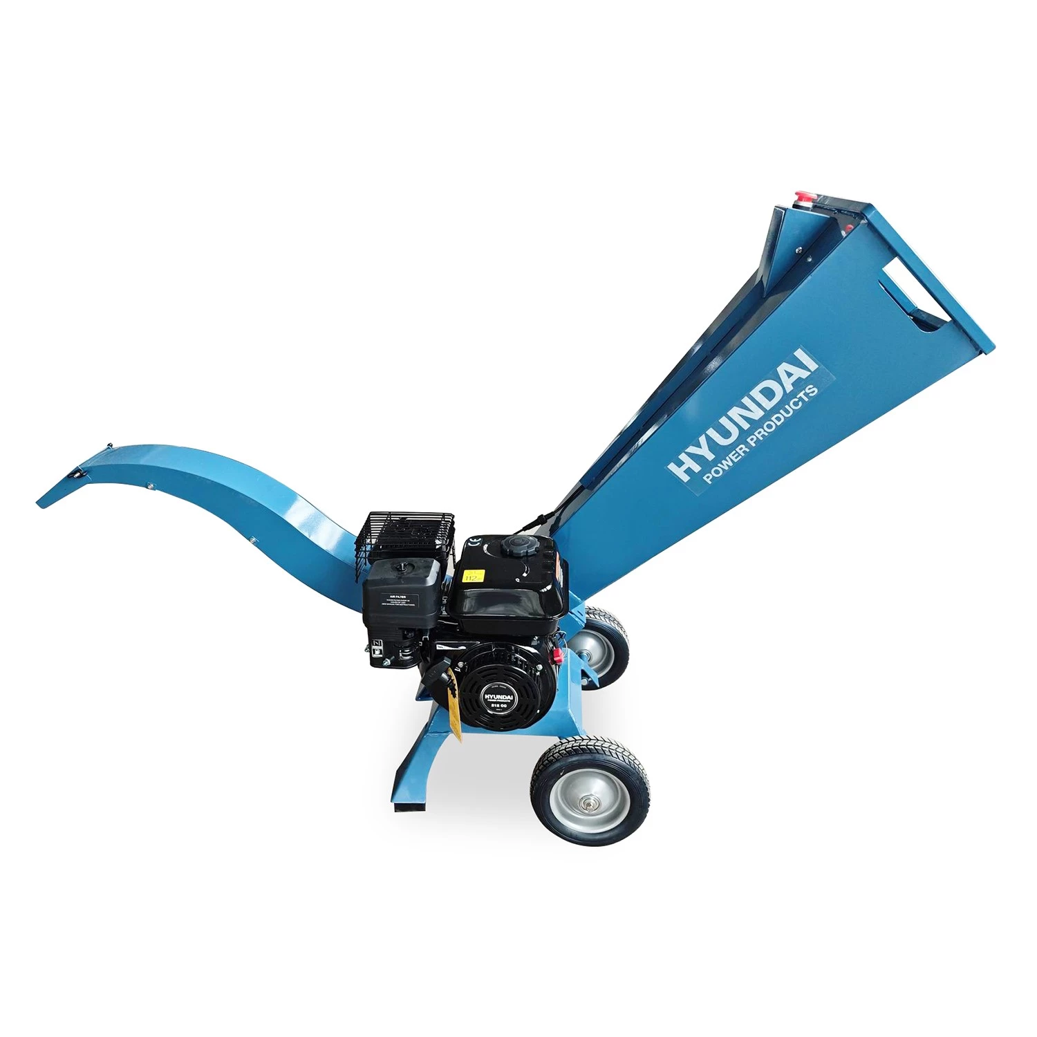 Hyundai 57385 broyeur à essence 212 cm³ - 6,5 CV-image