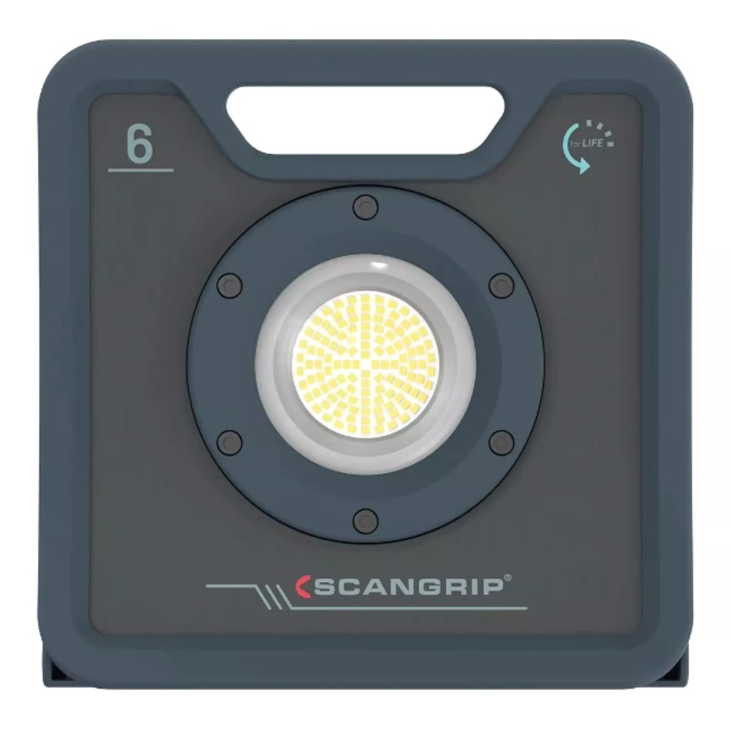 Scangrip Nova 6 LED lamp - 6000Lm - 230V - 41W-image