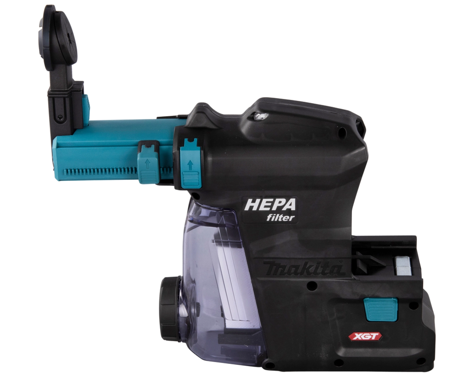 Makita 191E54-9 - Aspirateur sans-fil - DX12-image