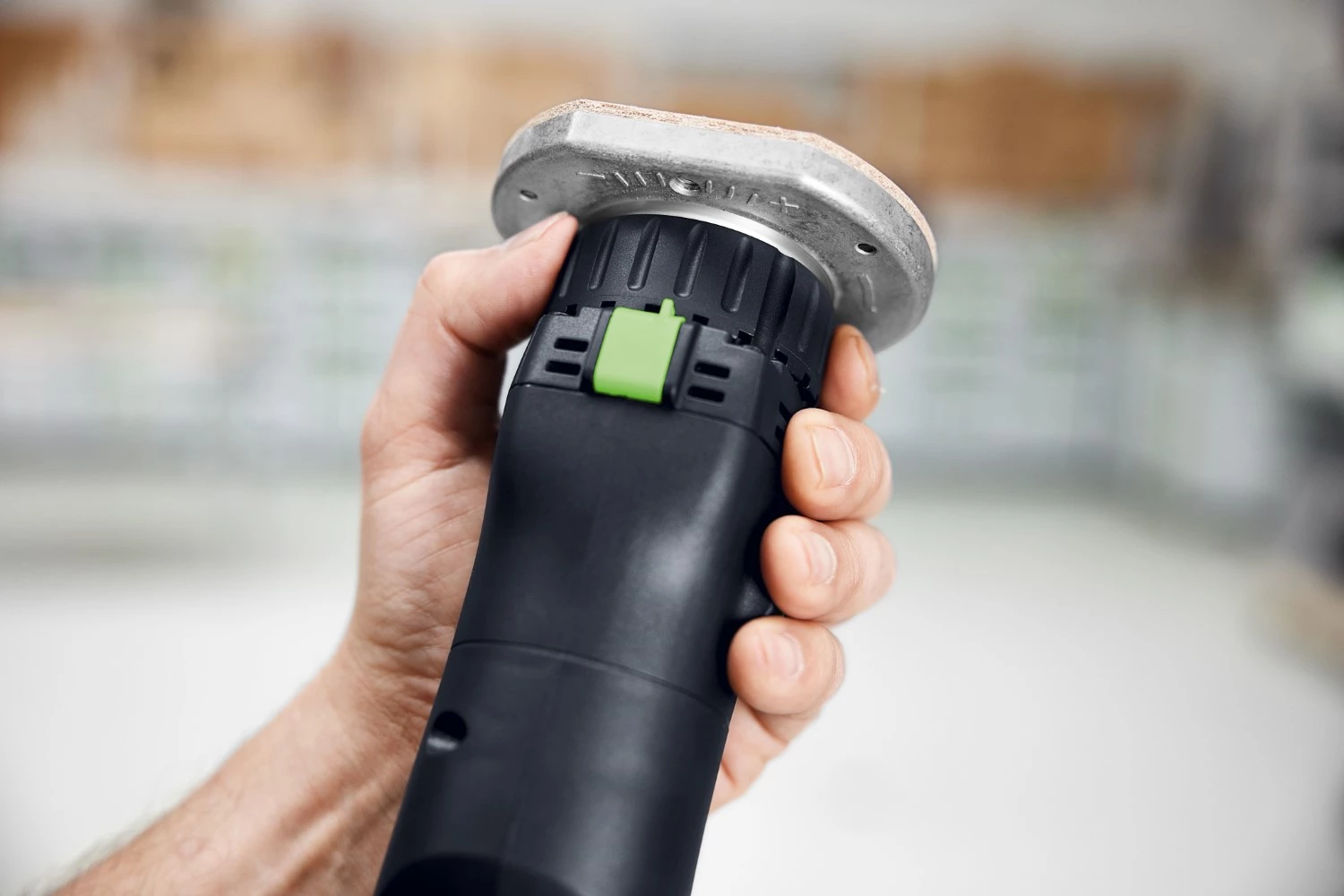 Festool OFK 500 Q-Plus R3 défonceuse de chants dans systainer-image