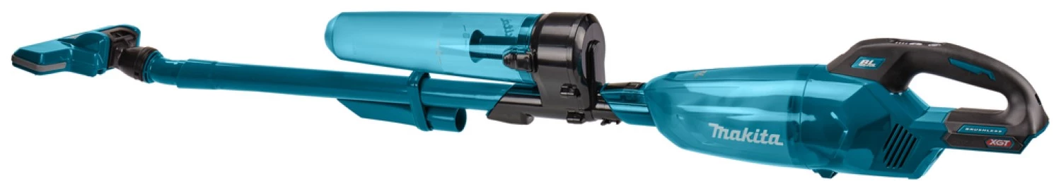 Makita CL001GZ20 - Aspirateur balai sans-fil - XGT 40V max Li-ion - 1200L / min - Brushless - Machine seule-image