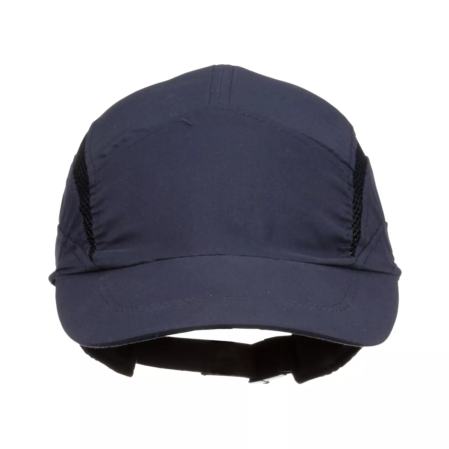 3M HC24NB/SP FB3 CLA First Base 3 Casquette anti-poussière - Classique - Bleu marine - Visière standard - 70 mm-image