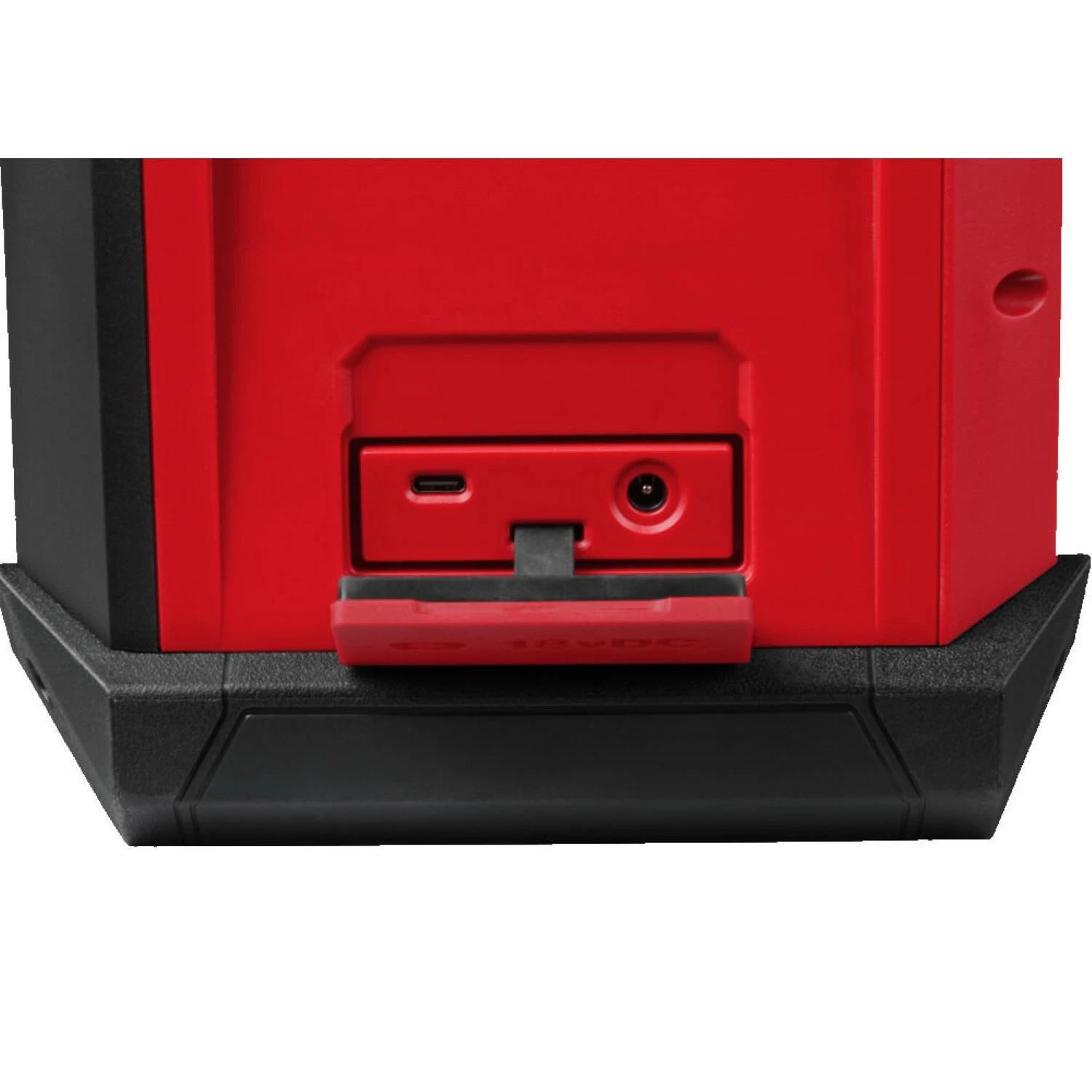 Milwaukee M18 RADDAB+G2-0 18V Li-ion batterie JOBSITE radio de chantier - DAB+-image