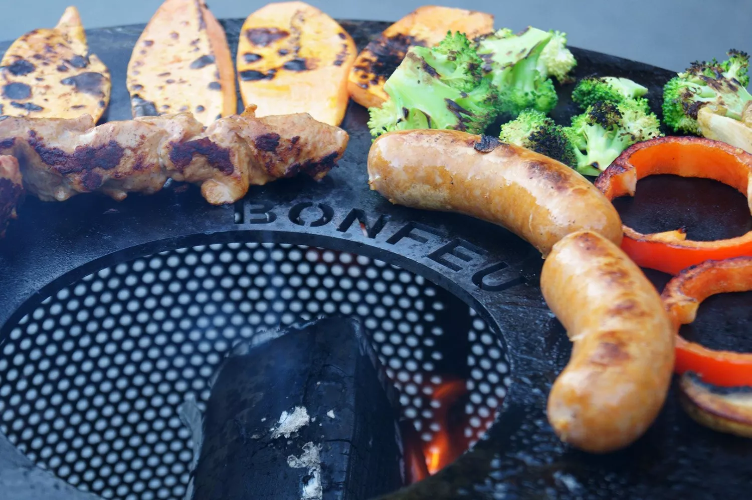 BonFeu BPR6.550 Accessoires pour chauffage extérieur-image