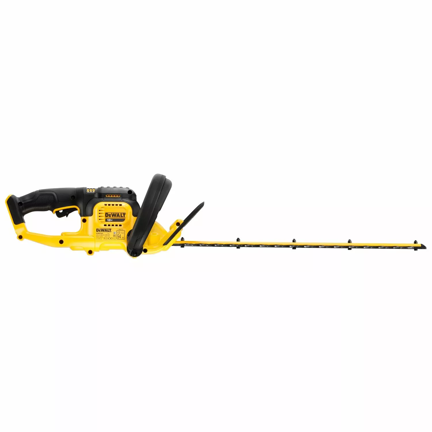 DeWALT DCMHT563P1 18V XR Li-Ion Ensemble Taille-haie à Batterie (1x Batterie 5.0Ah) - 550mm-image