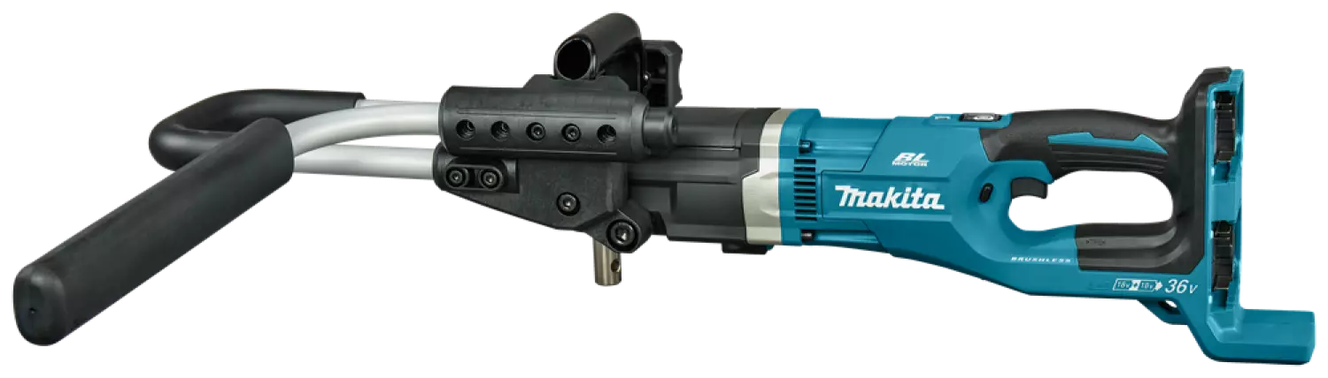Makita DDG461Z Foret de terre sans balais 2x18V Li-ion - corps uniquement - 20mm-image