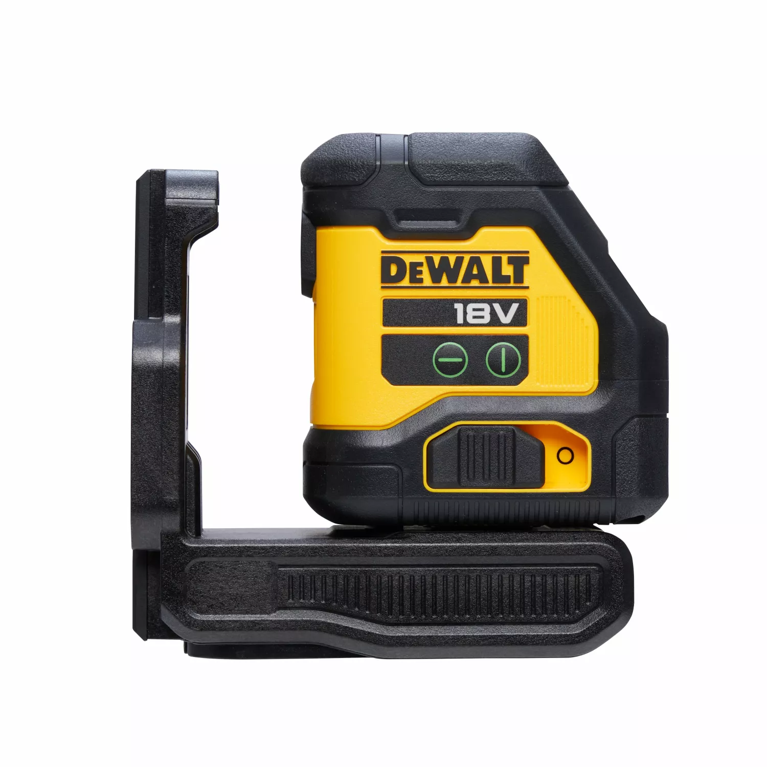 DeWALT DCLE34021N 18V Laser en croix - Vert - 2x 55m - 2 lignes - IP54-image