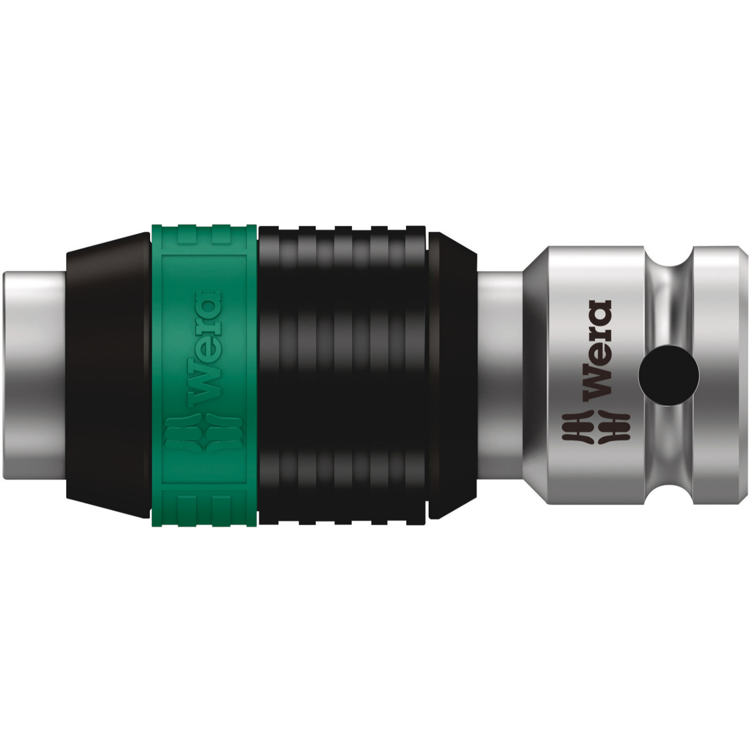 Wera 05003529001 Zyklop Adapter - 1/4" x 37mm-image