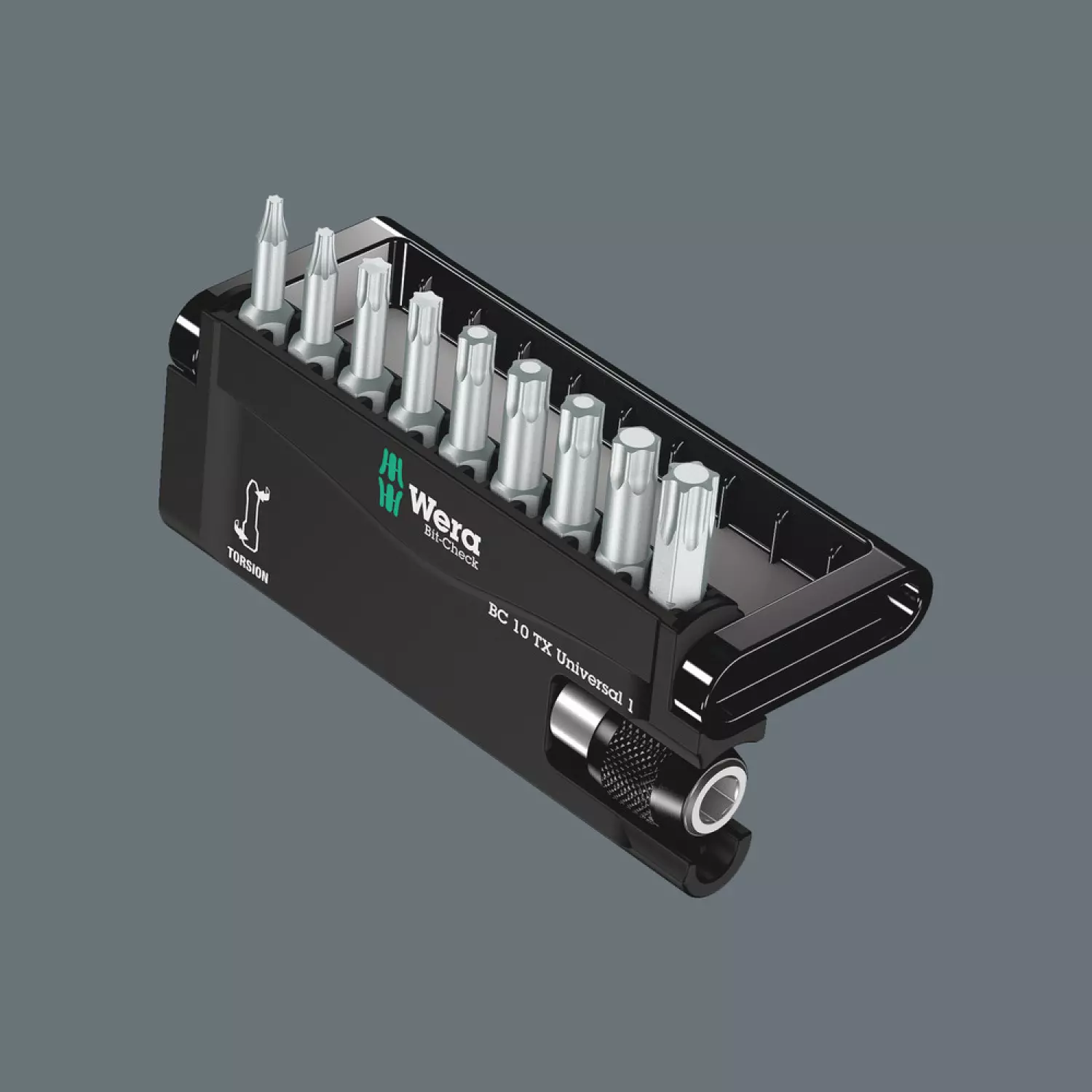 Wera Bit-Check 10 TX Universal 1, 10 pièces-image