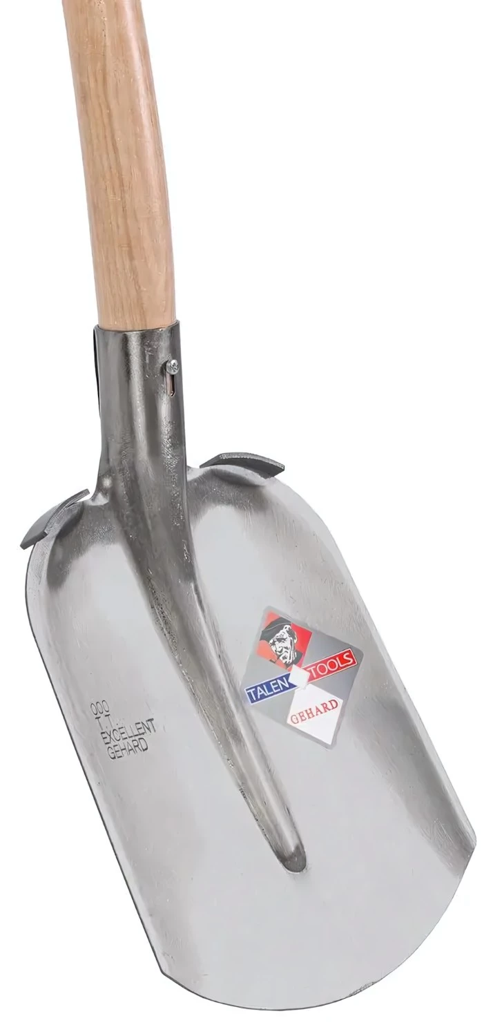 Talen Tools Z58M Bats - Excellent - Maat 000 - Essenhouten steel - 110cm - Met opstapje
