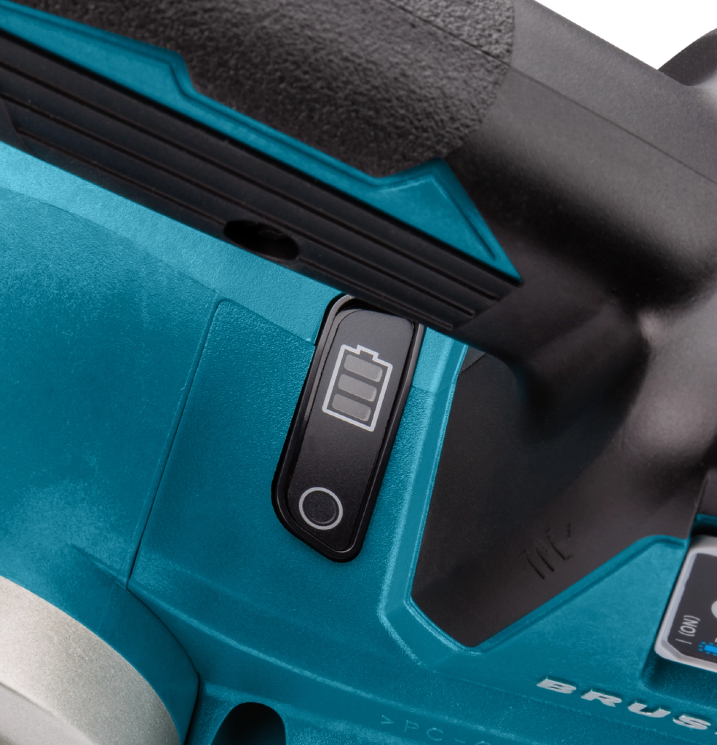 Makita DKP181ZJ 18V Li-Ion accu schaafmachine in Mbox - 82mm - 3mm - koolborstelloos-image