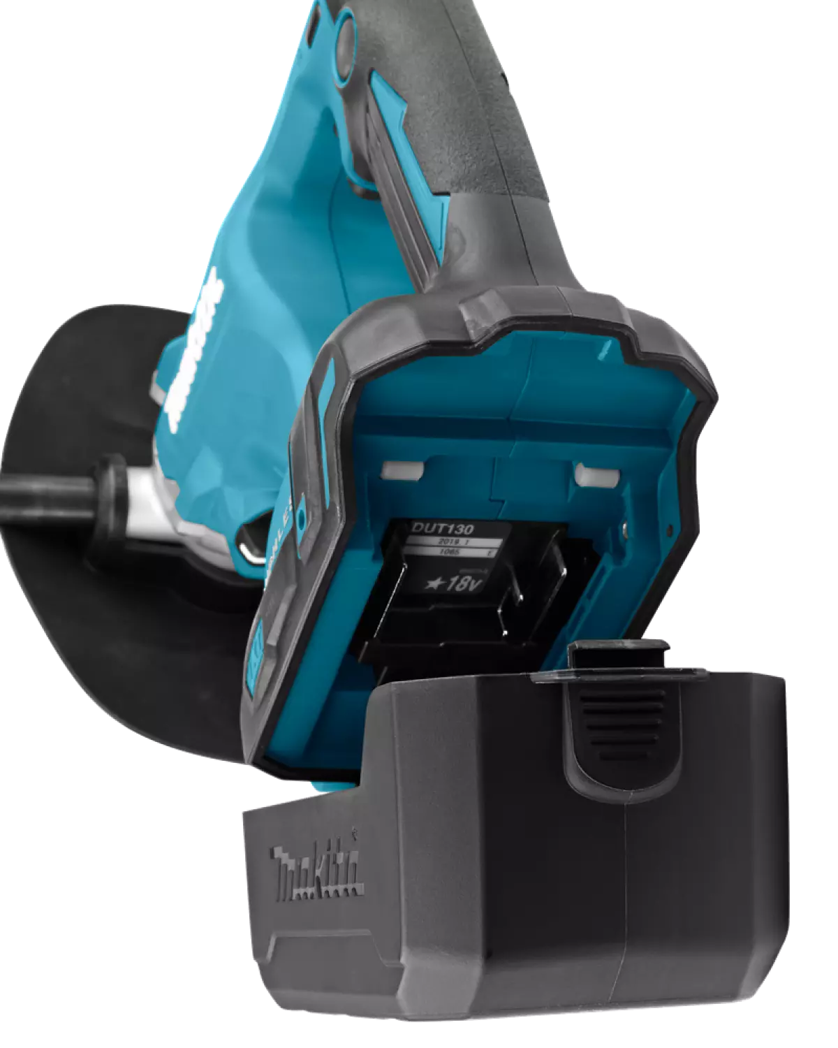 Makita DUT130Z Mélangeur sans-fil - 18V Li-ion - brushless - Machine seule-image