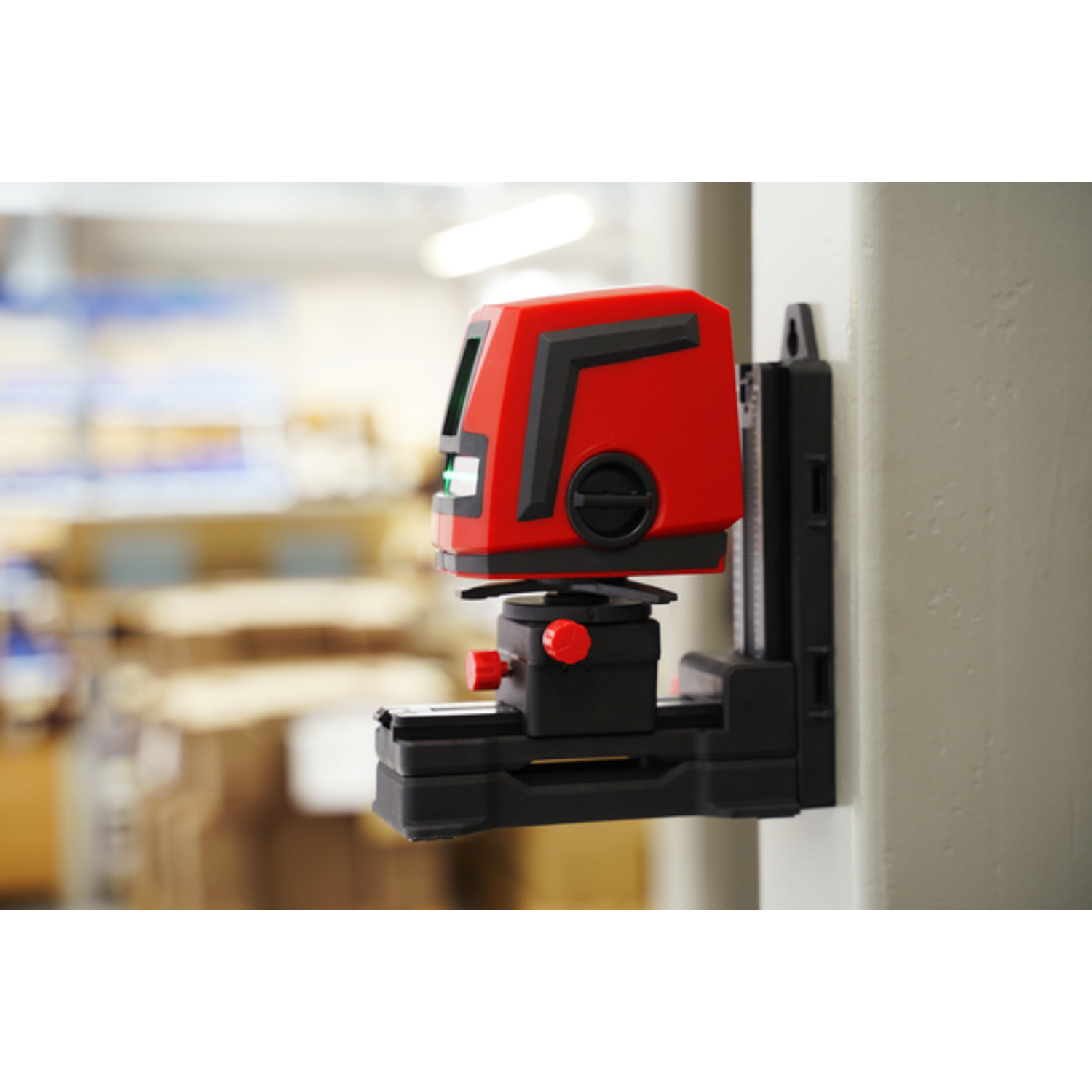 Sola WB Wandhouder voor lijnlasers - 1/4"-image