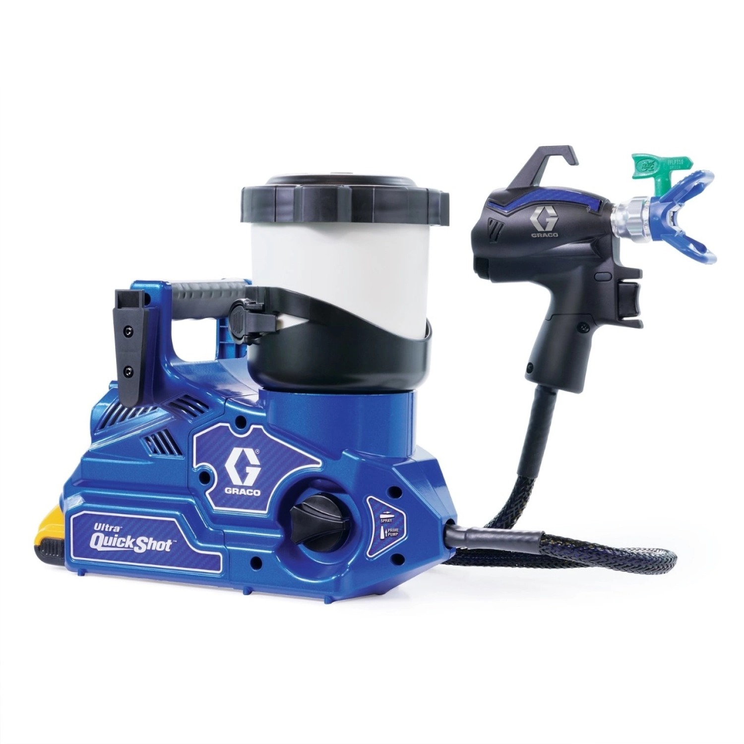 Graco 20B476 Airless Ultra Quickshot verfspuit-image