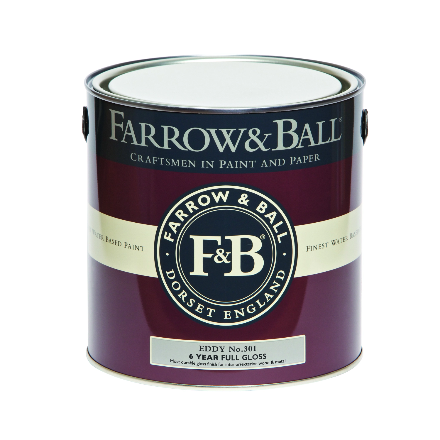 Farrow & Ball Full Gloss - op kleur gemengd 750ml-image