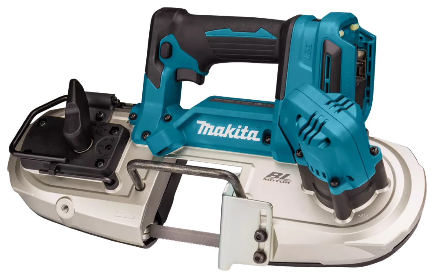 Makita DPB183Z 18V Li-Ion accu bandzaag body - 835x13x0,5mm-image