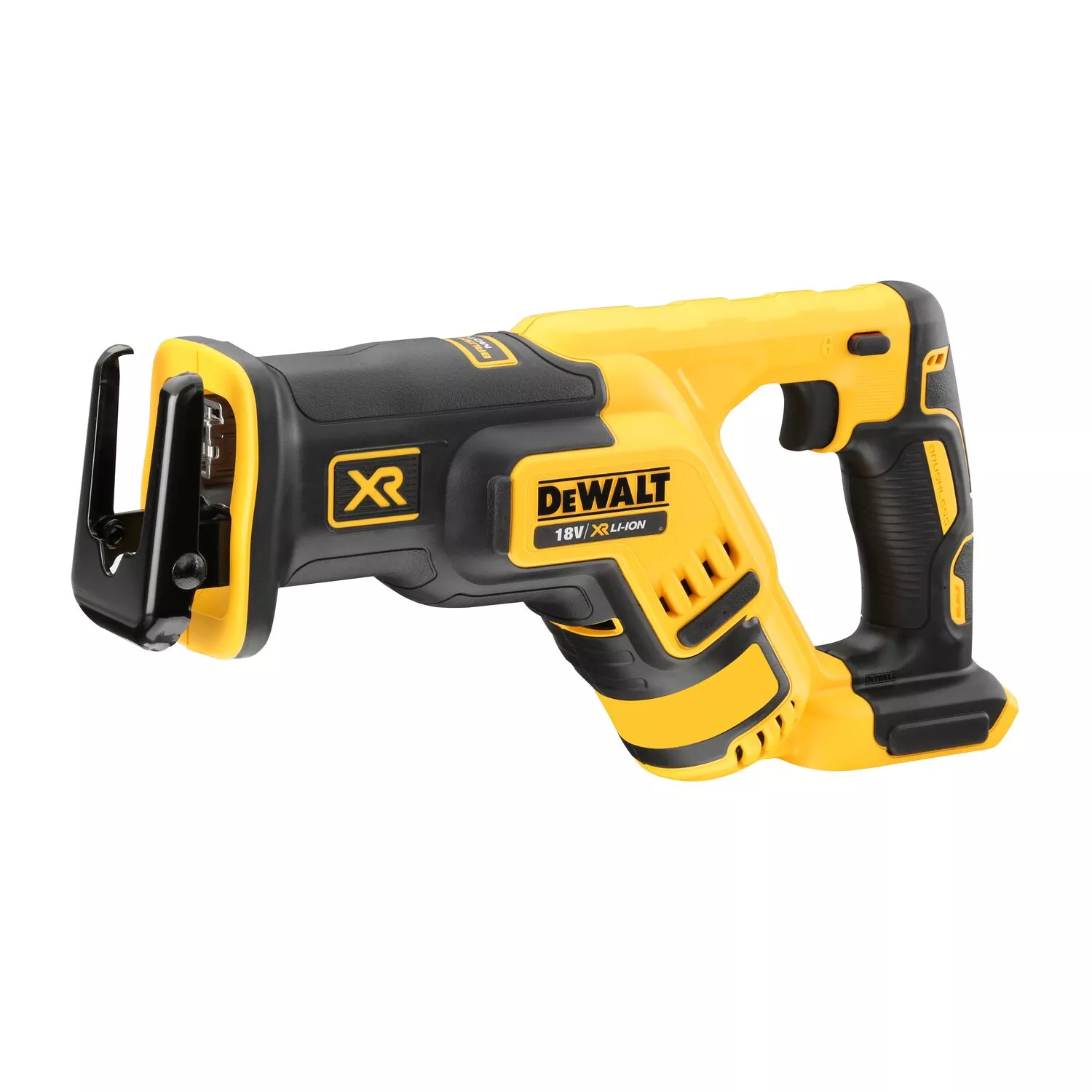 DeWALT DCS367NT Scie sabre sans fil 18V Li-Ion (machine seule) dans TSTAK - moteur brushless-image