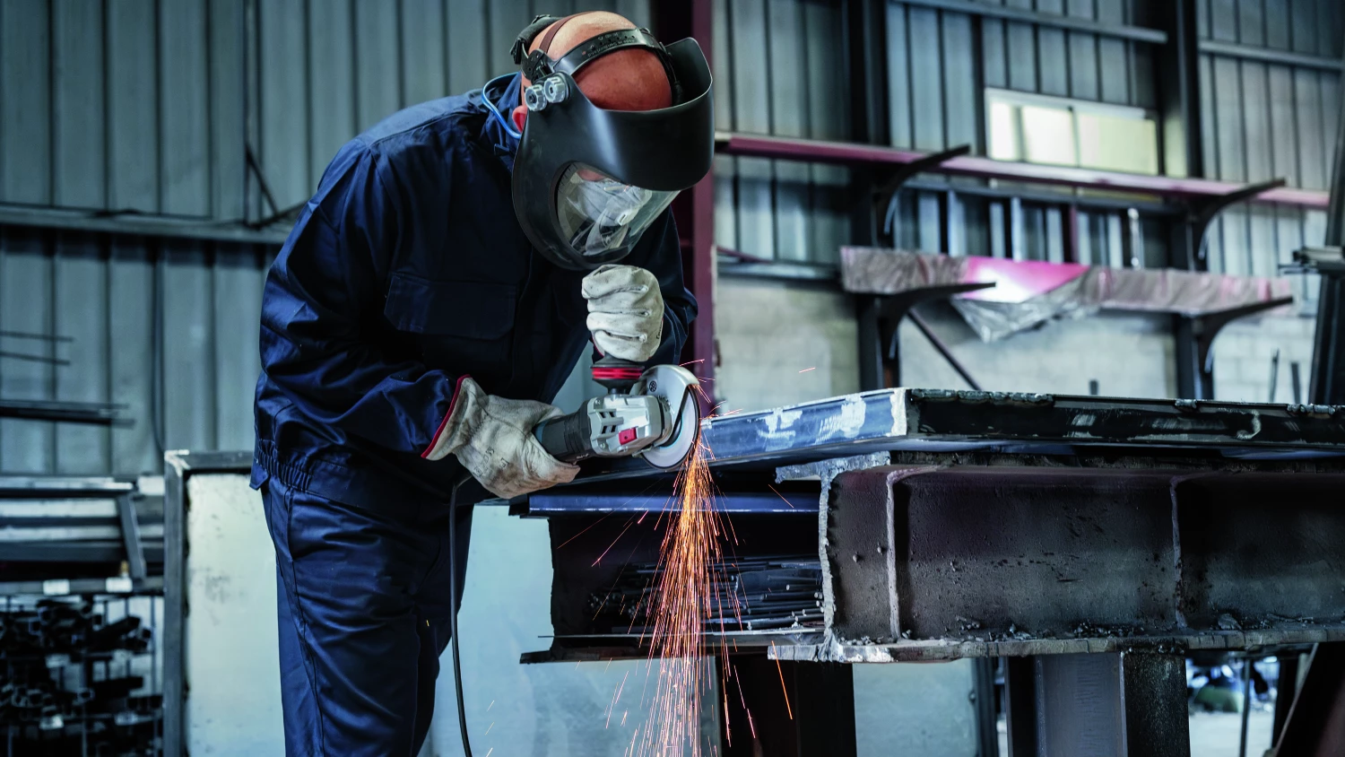 Bosch 2608603182 Standard Afbraamschijf - 125 x 6mm - Metaal-image