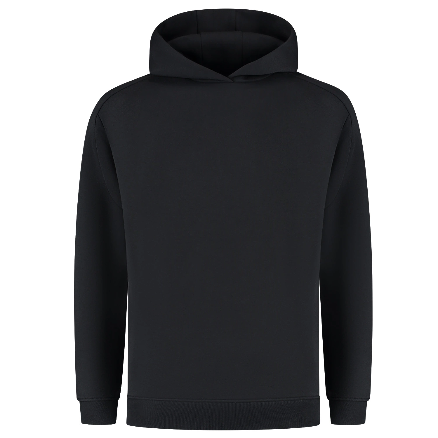 Tricorp 306103 Sweater Capuchon Redefined - Black - M-image