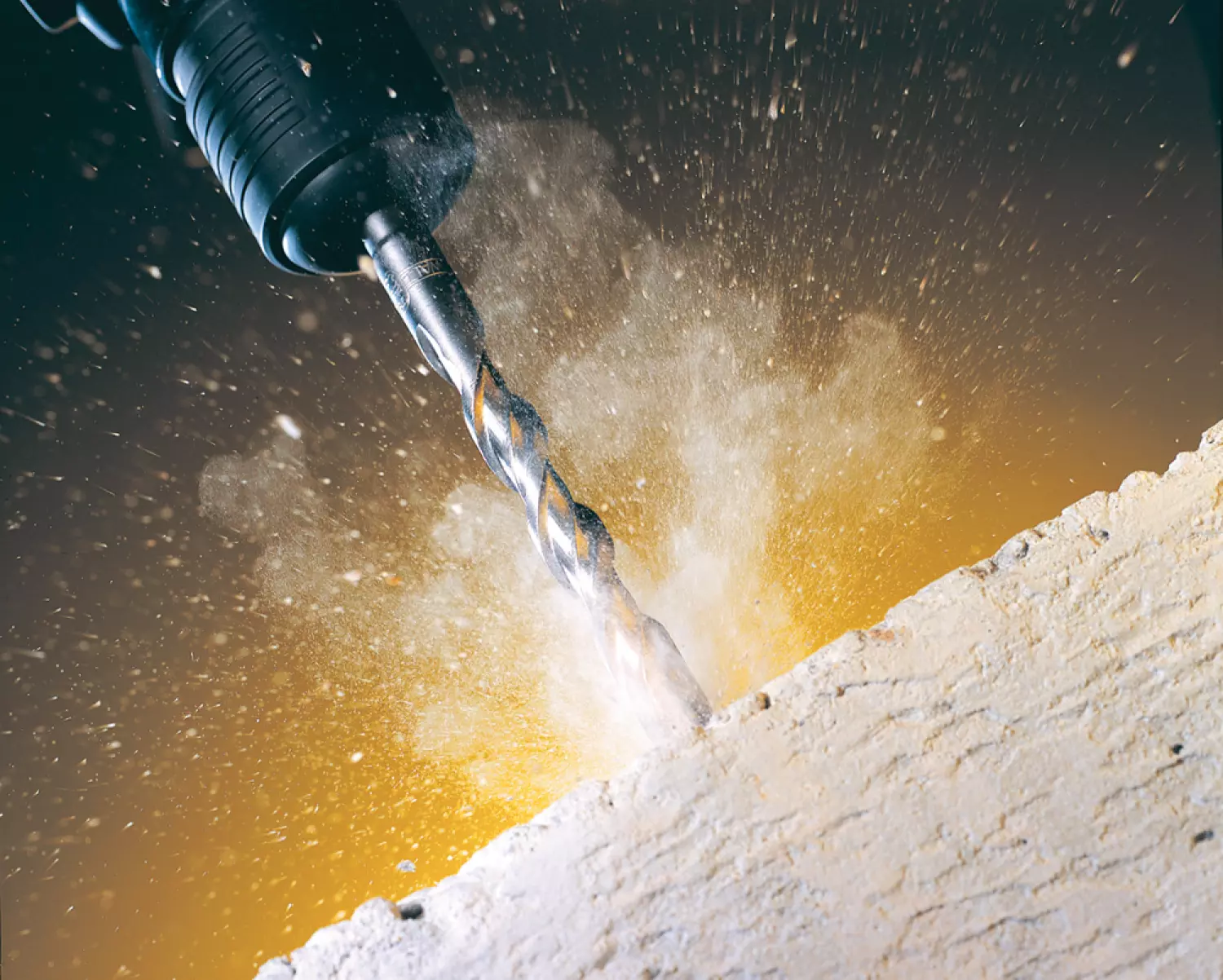 DeWALT DT9607 SDS-Plus EXTREME 2 Hamerboor - 2 snijvlakken - 22 x 950 x 1000mm-image