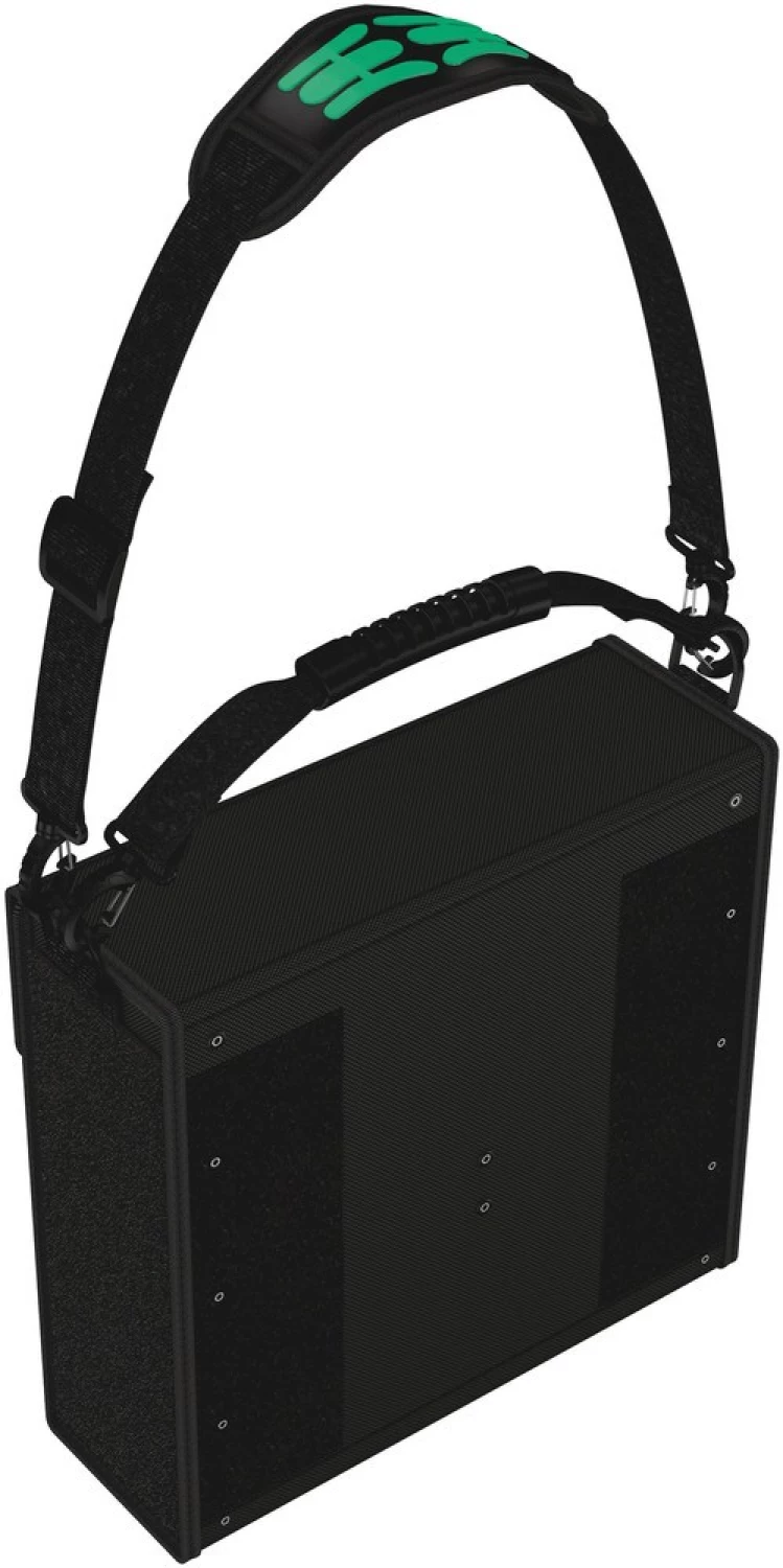 Wera 2go 2 Gereedschapskoffer - 115 x 330 x 355mm-image